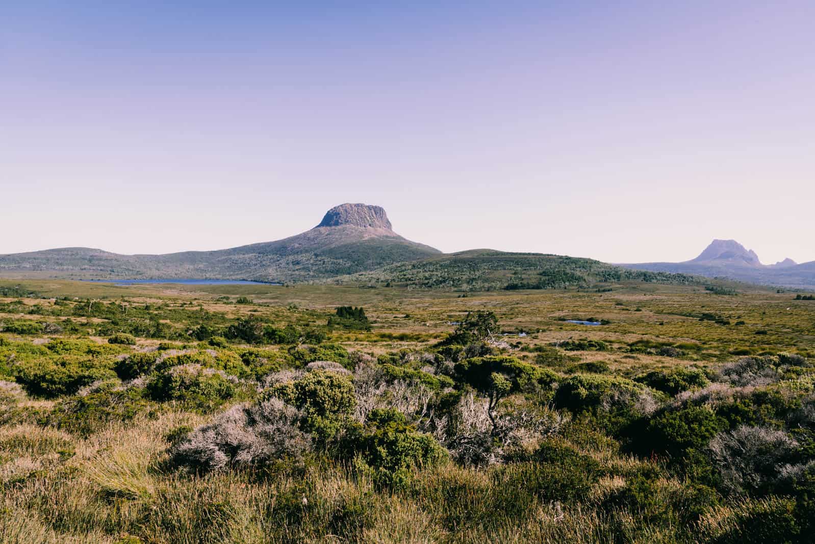 Overland Track
