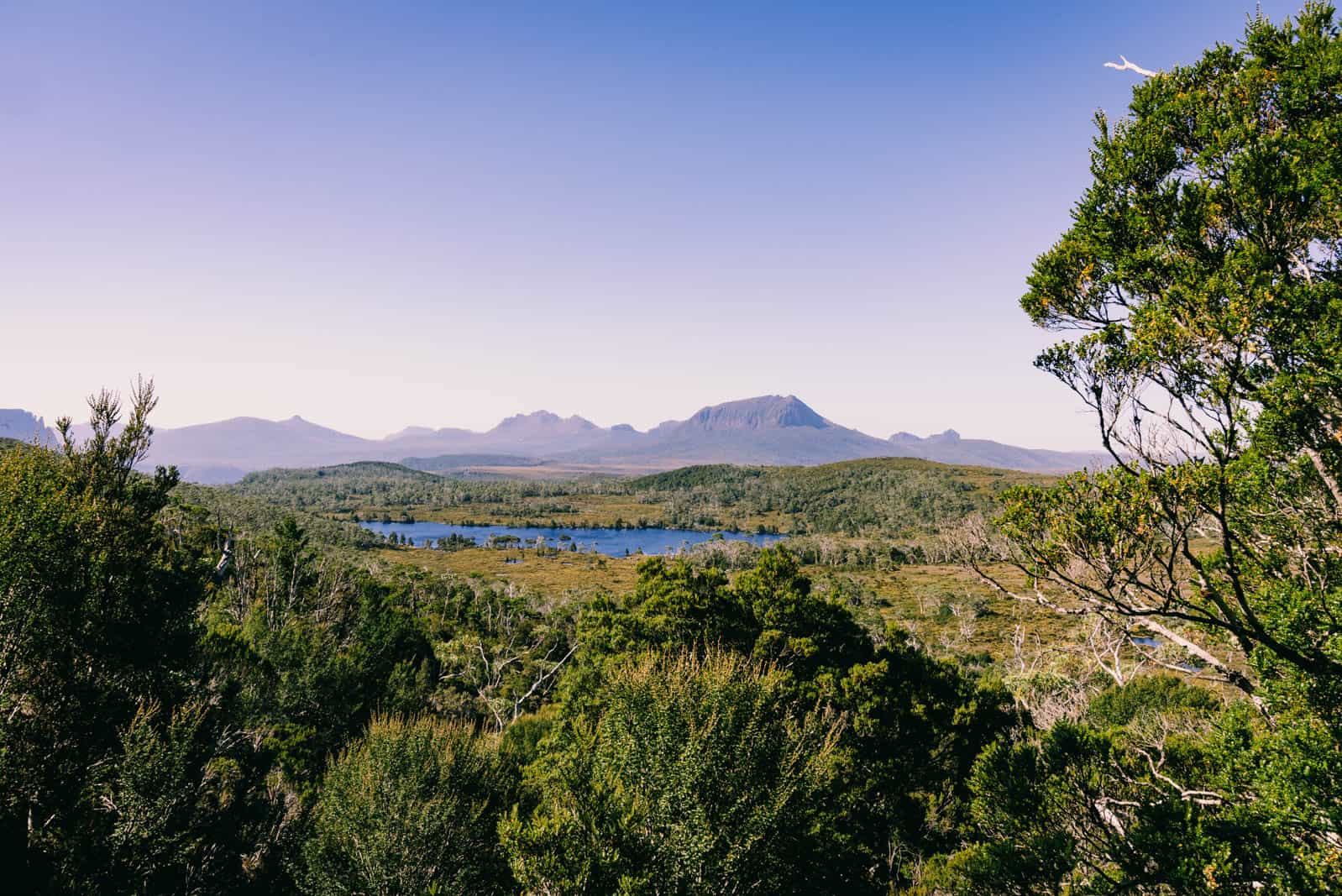 Overland Track