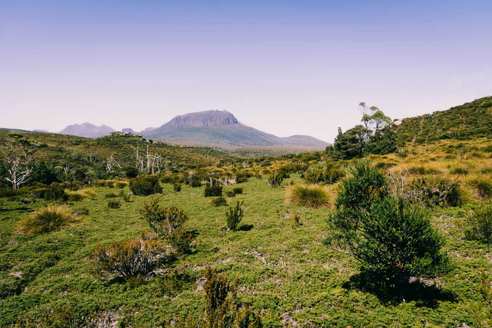 Overland Track