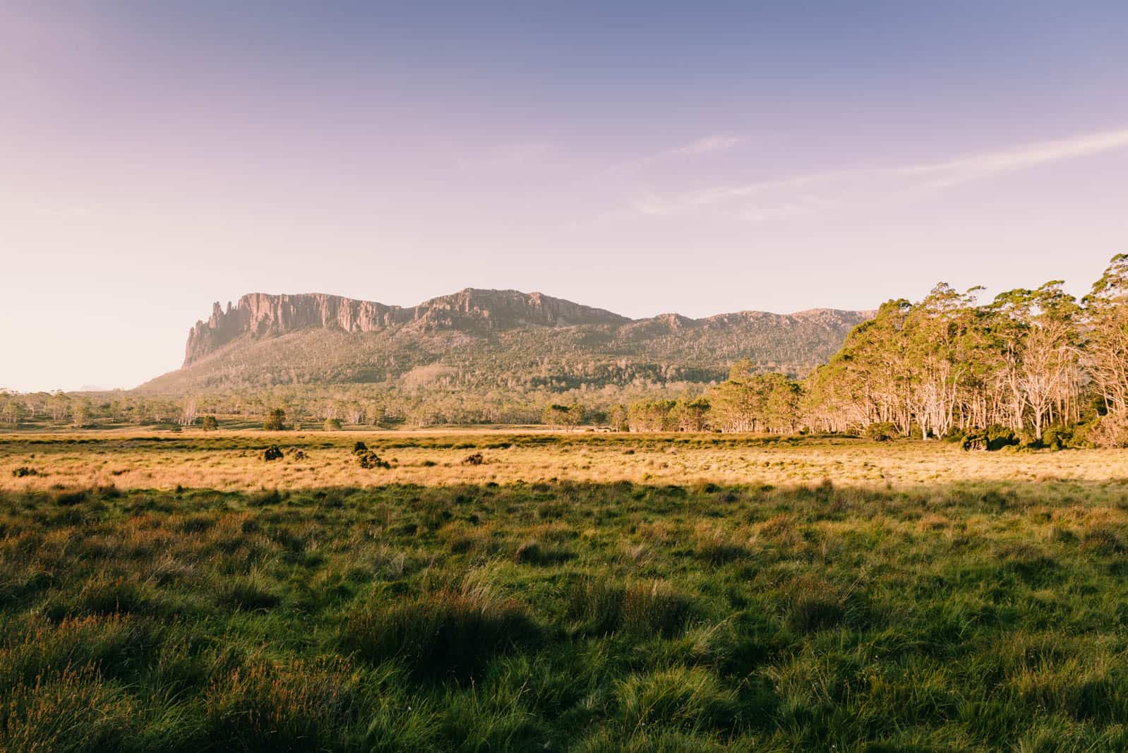 Overland Track