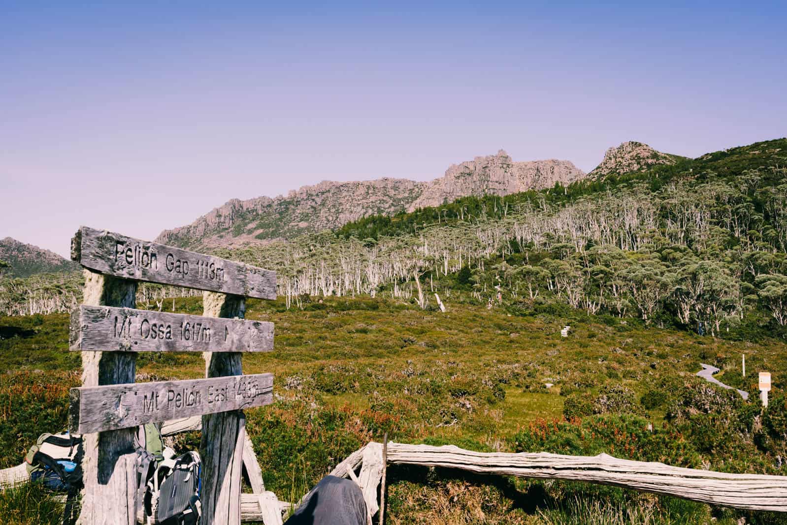 Overland Track