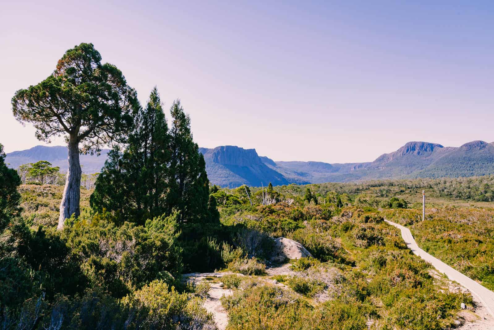 Overland Track