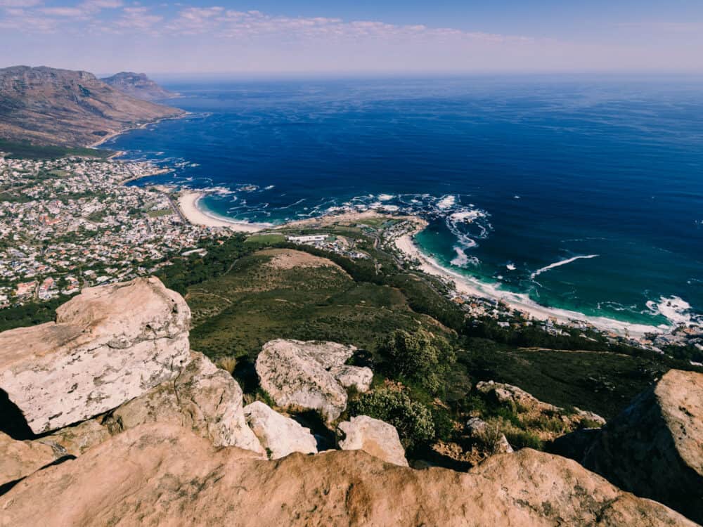 cape town, Lion's Head