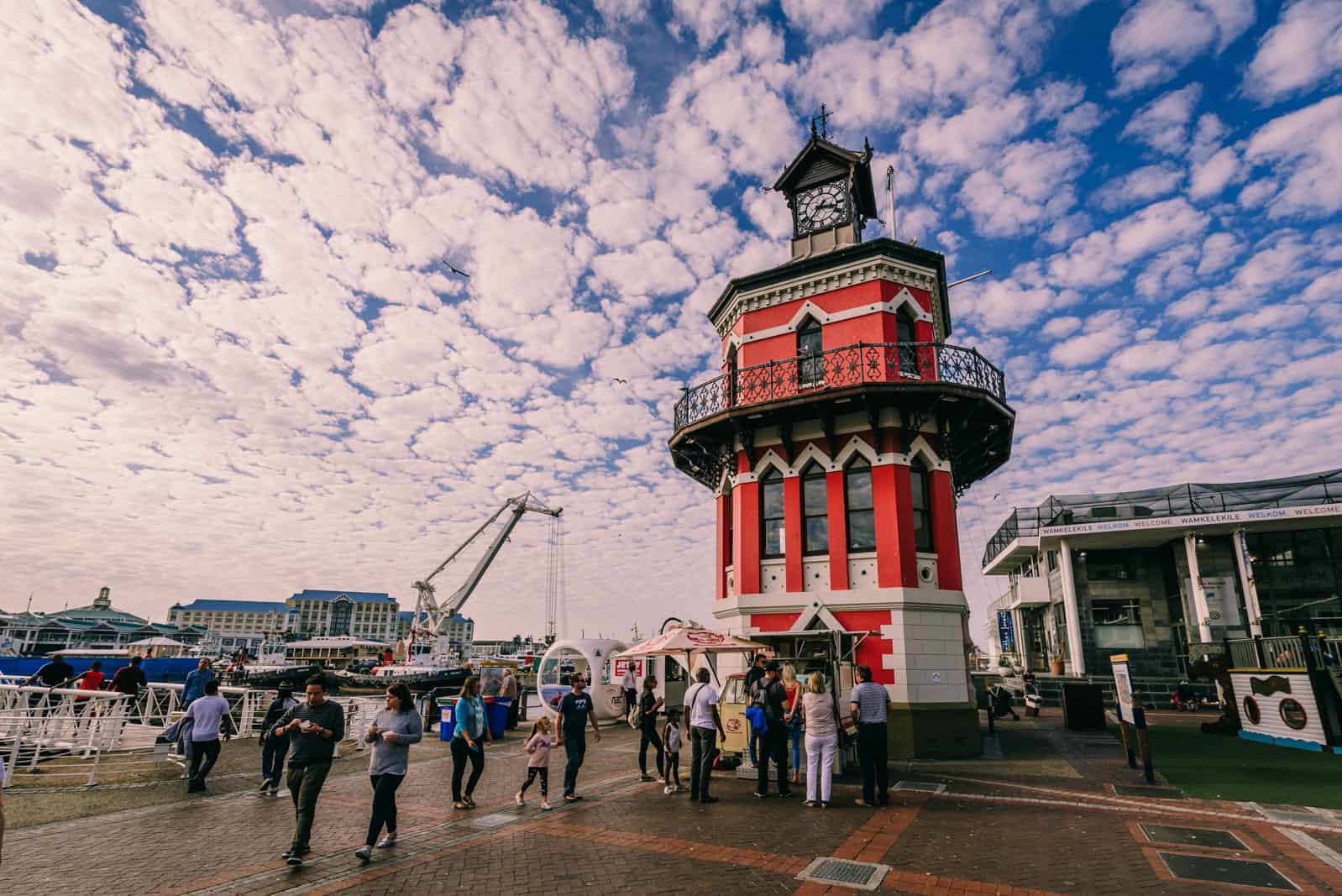 The V&A Waterfront in Cape Town is expecting high property sales this  summer - Market News, News