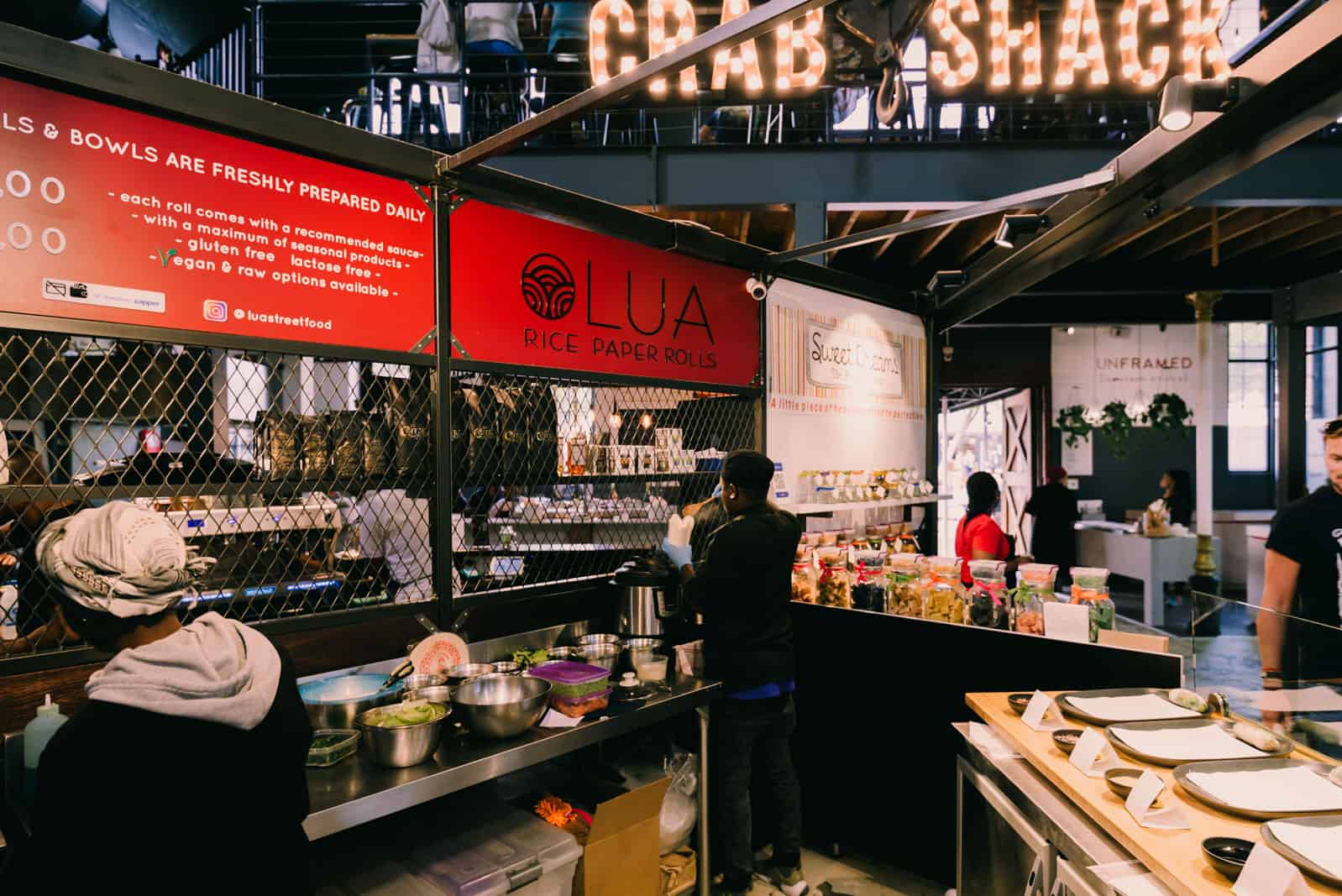 cape town, old harbour