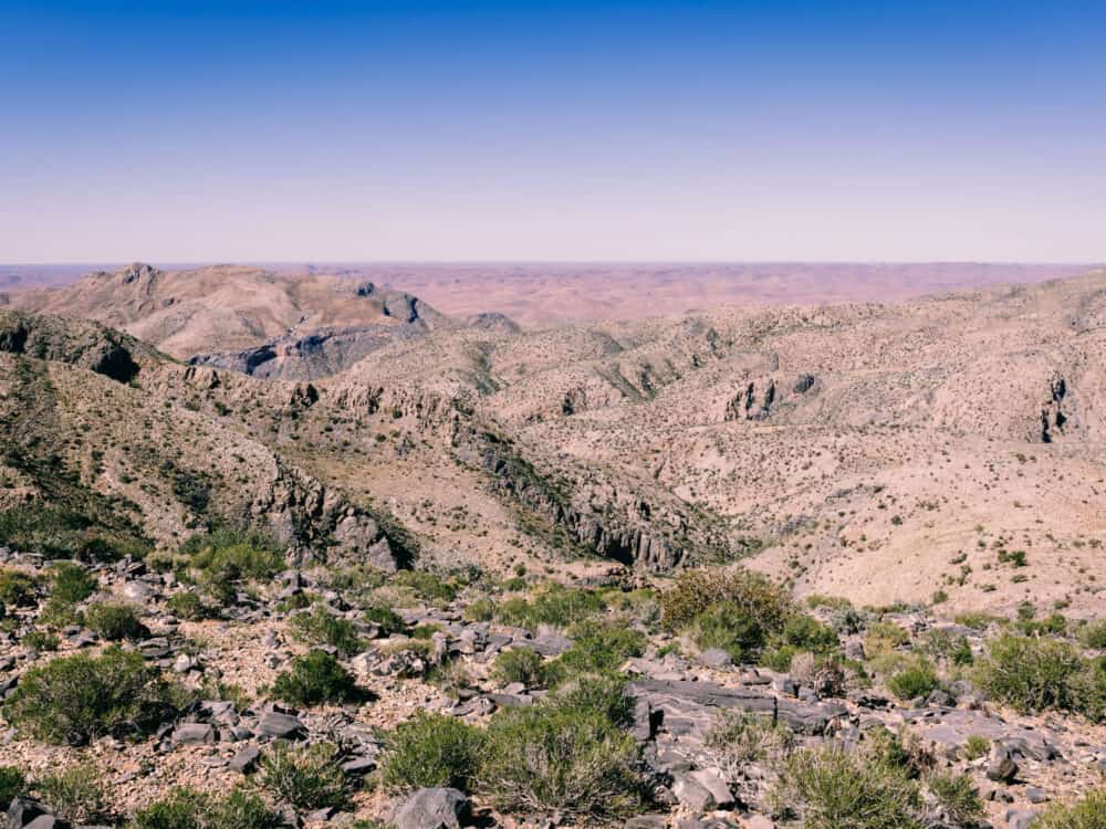 Waterkloof Trail Naukluft Mountains