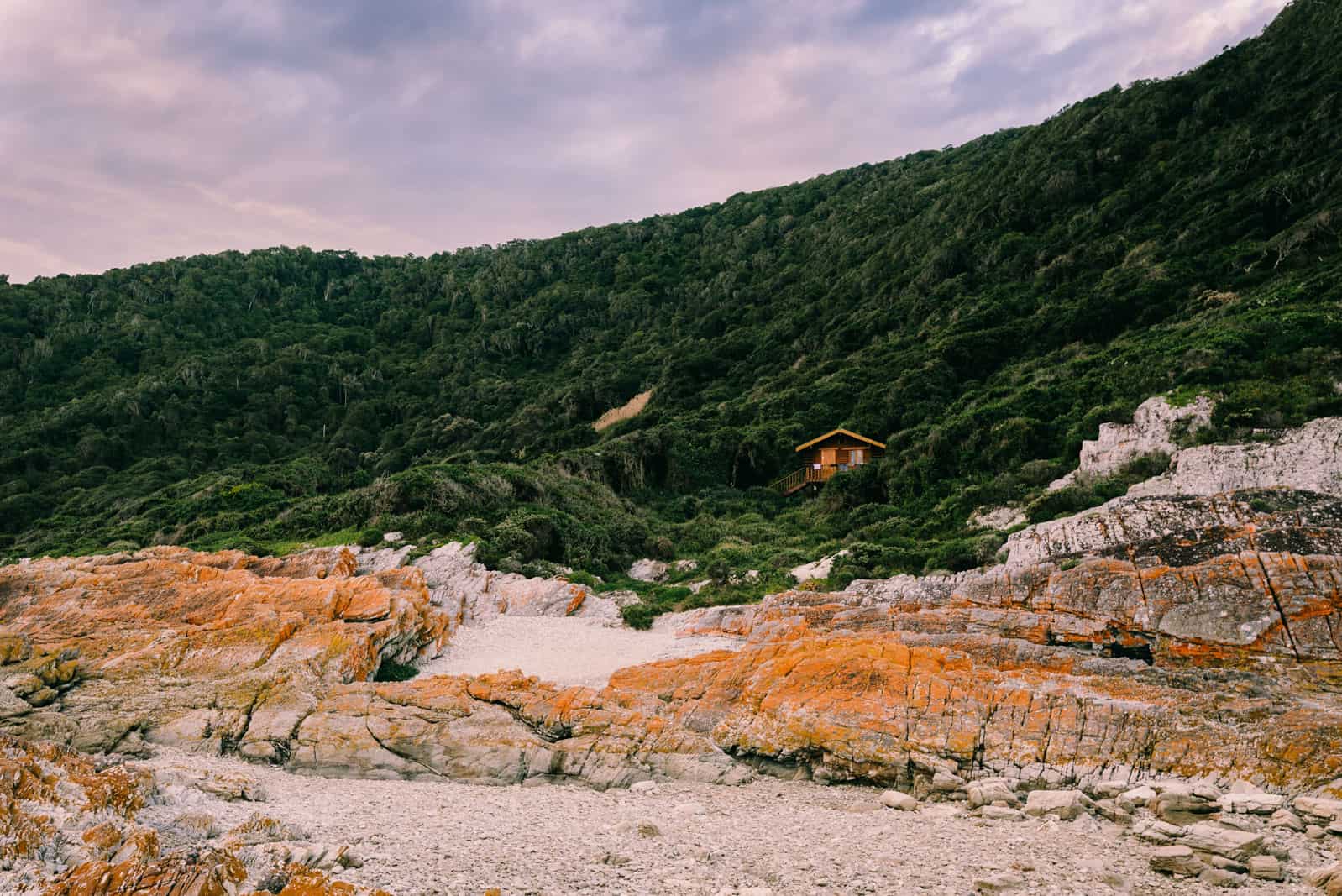 Otter Trail Ngubu Hut
