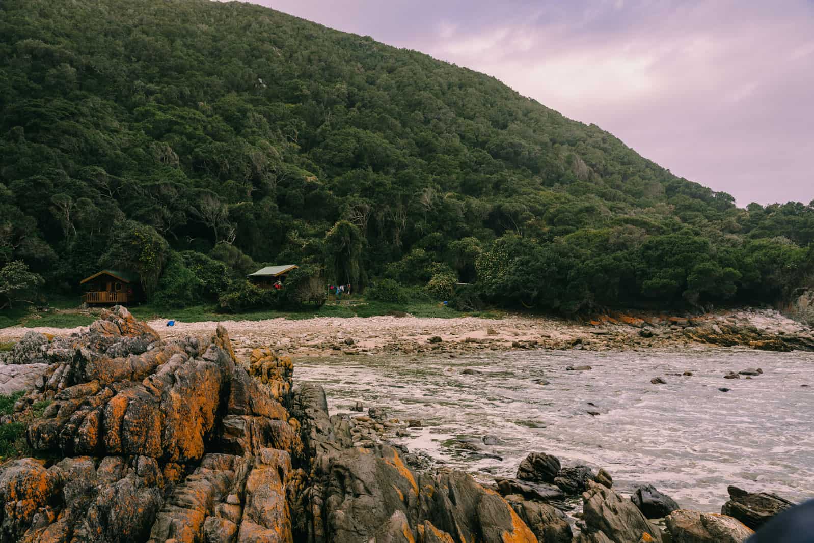Otter Trail Scott Hut