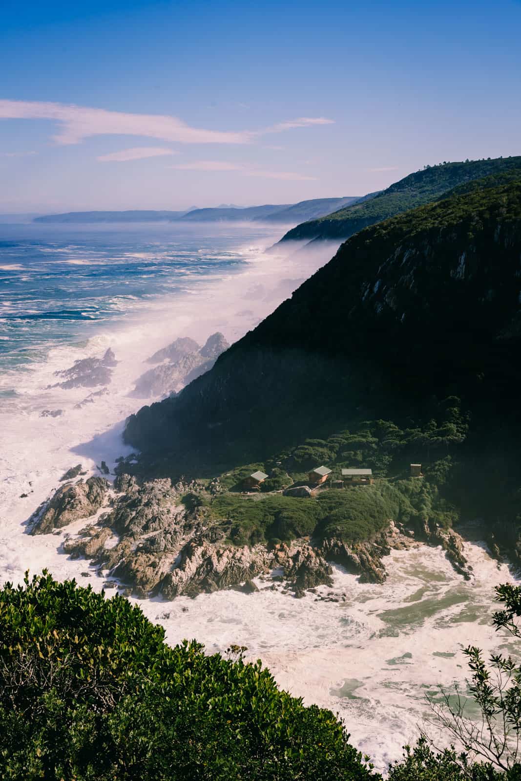 Otter Trail Oakhurst Hut