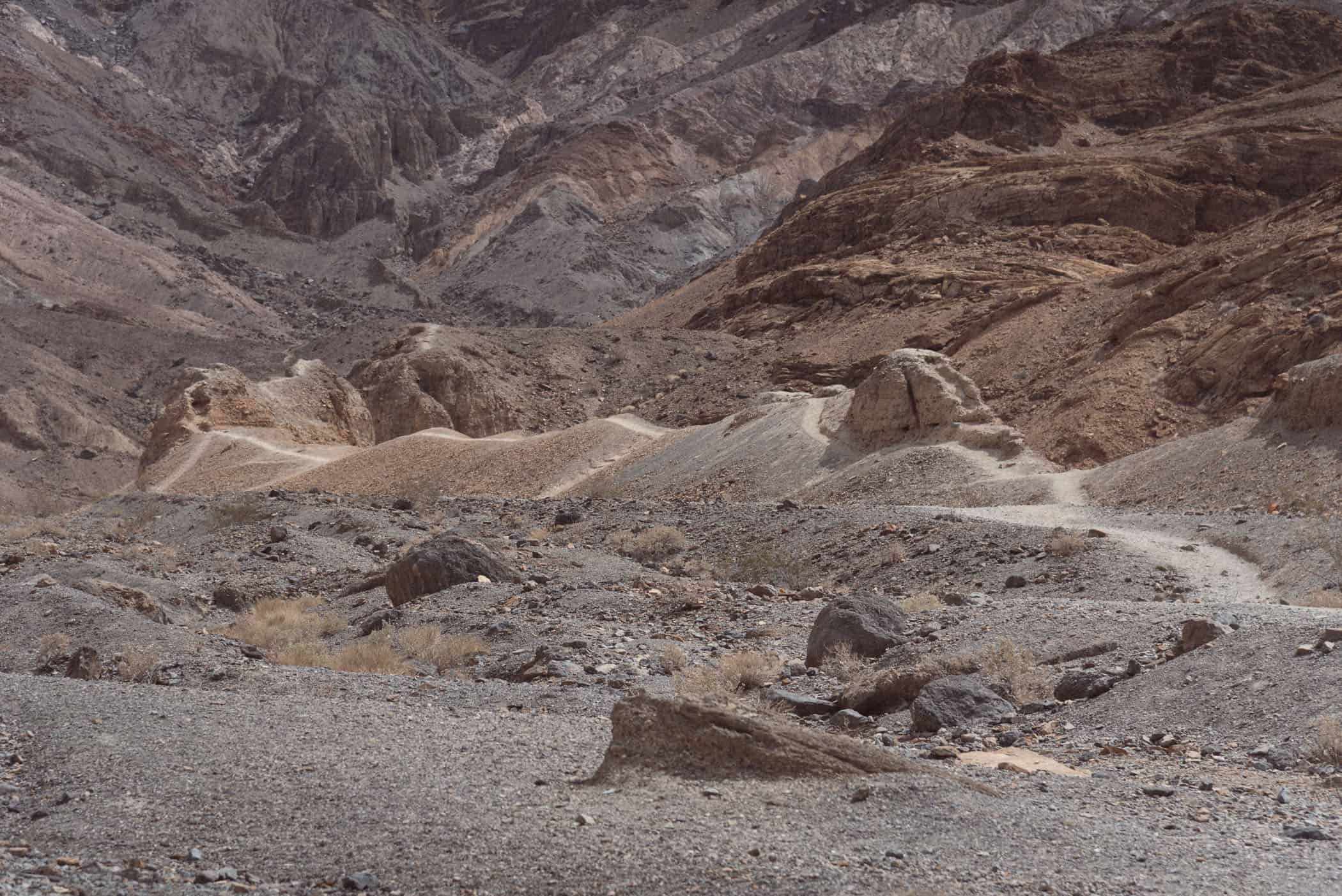 Death Valley California USA