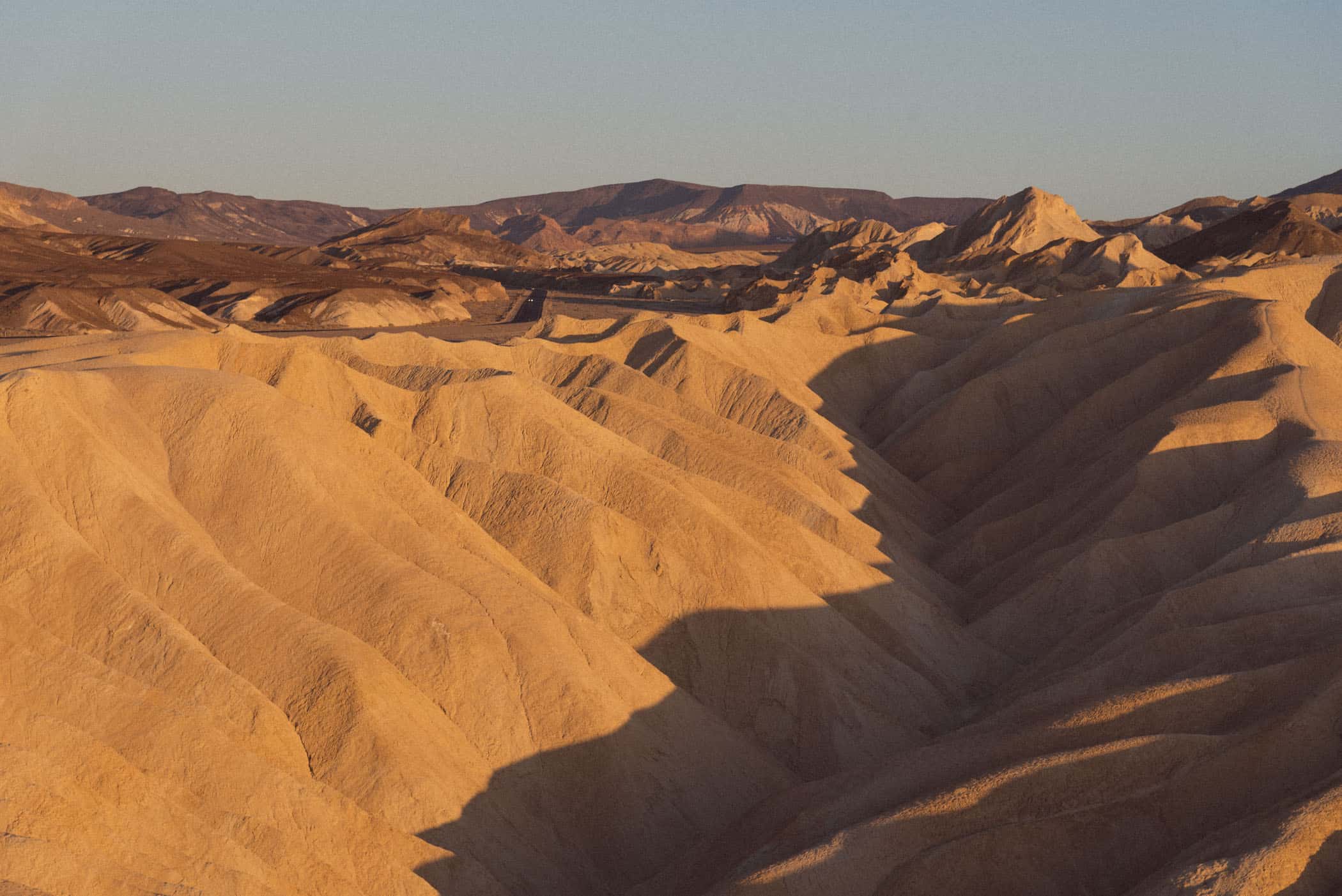 Death Valley California USA