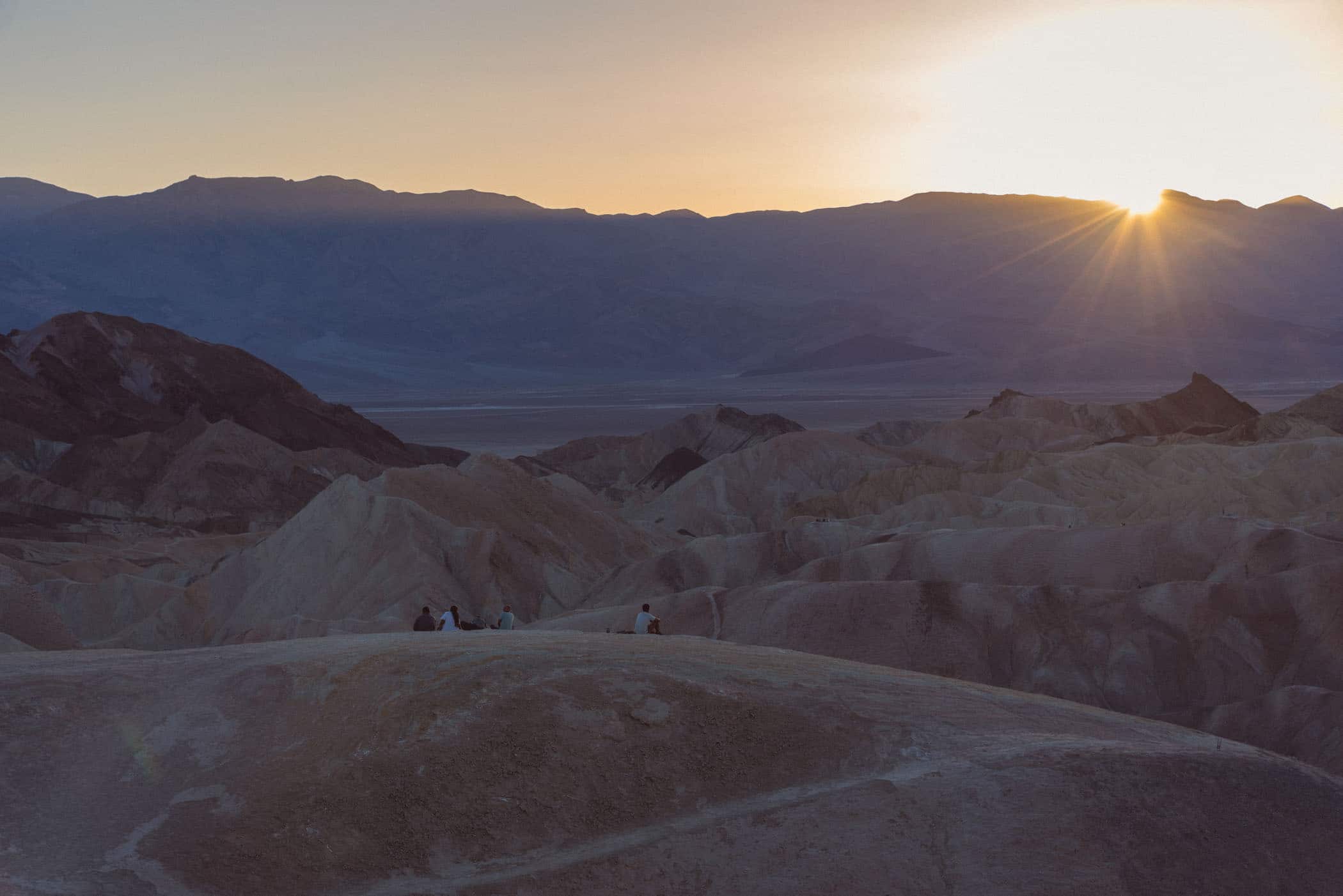 Death Valley California USA