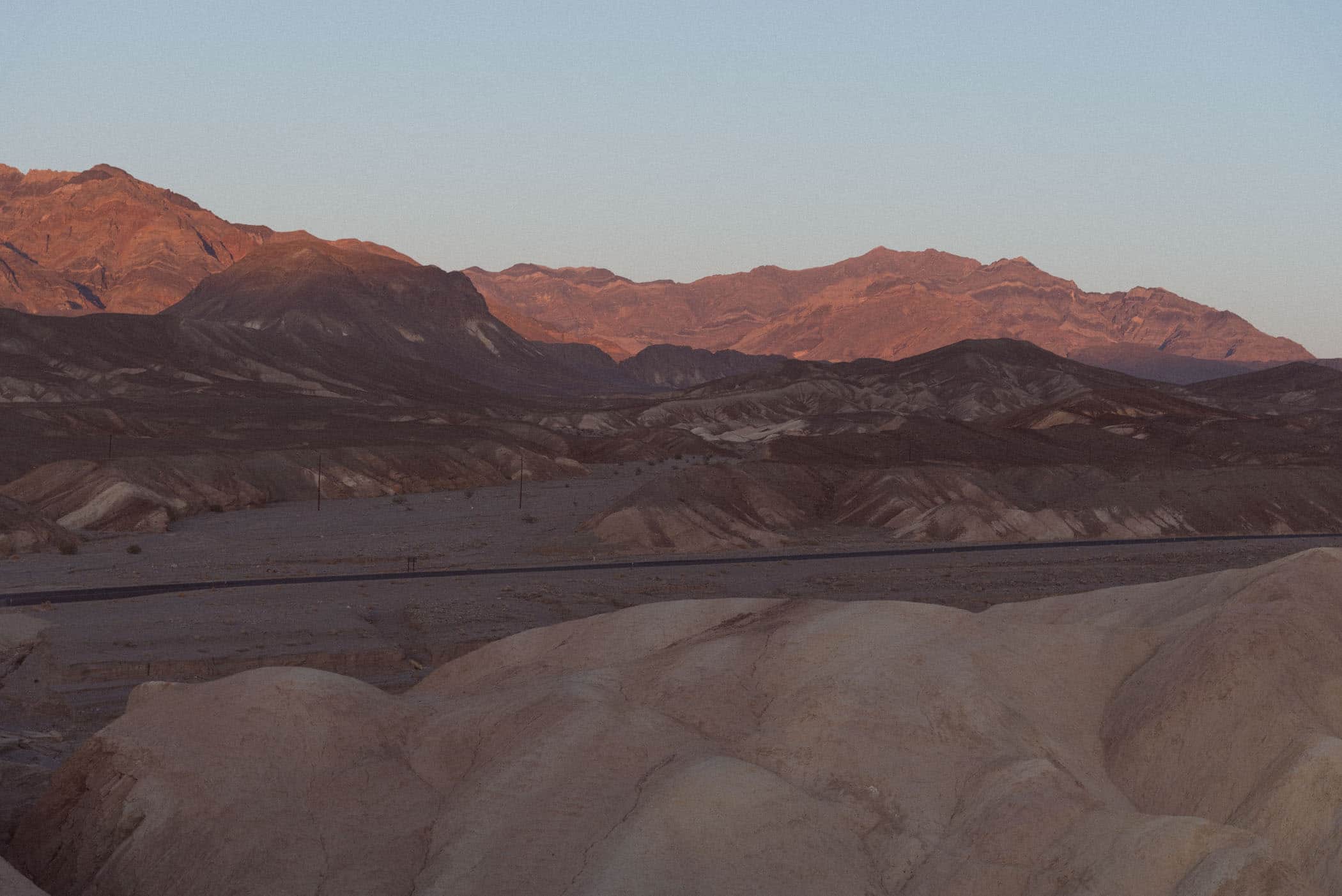 Death Valley California USA