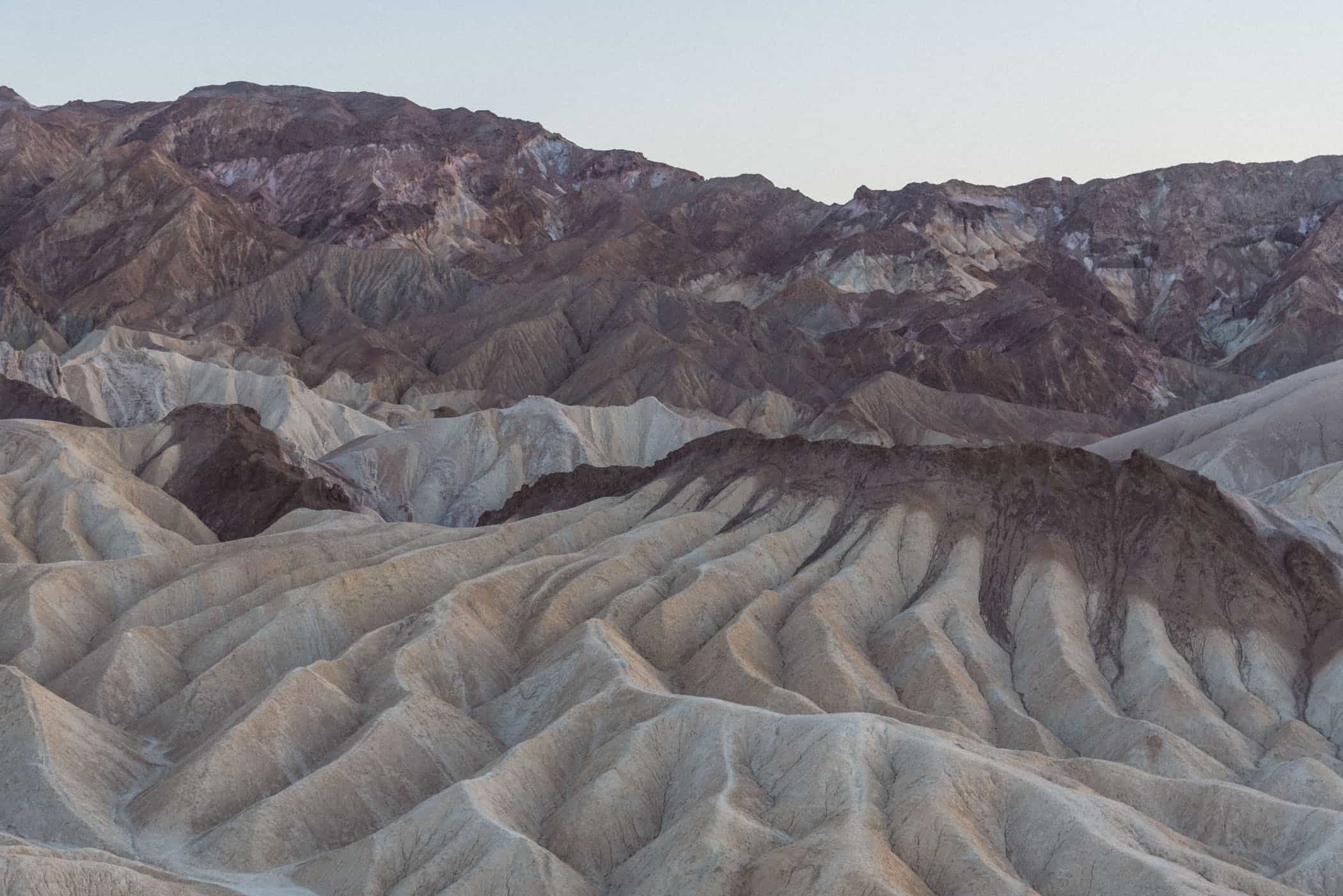 Death Valley California USA