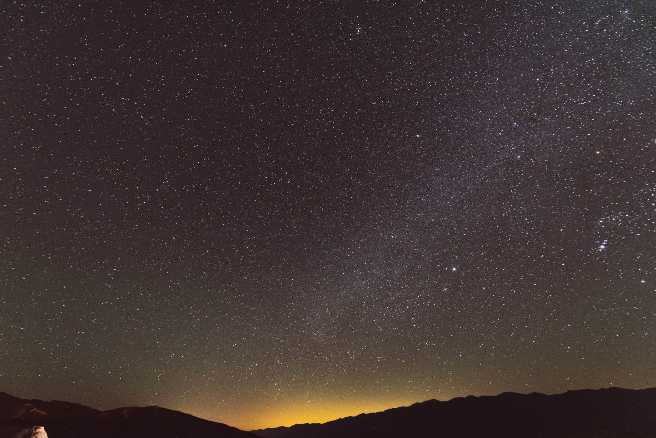 Death Valley California USA