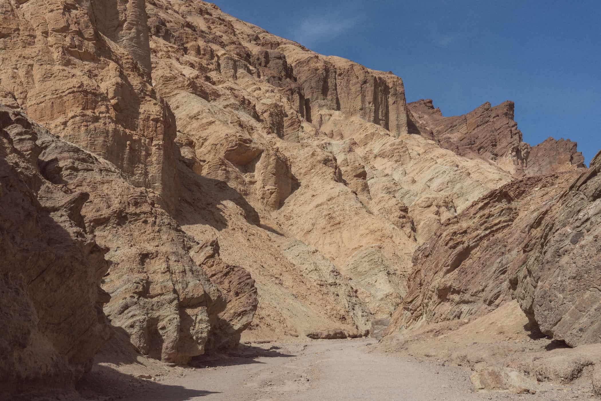 Death Valley California USA