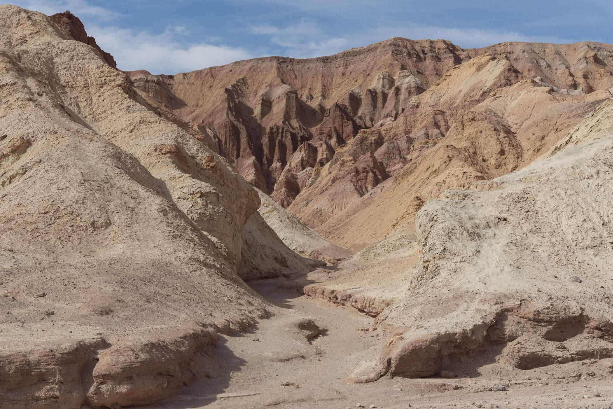 Death Valley California USA