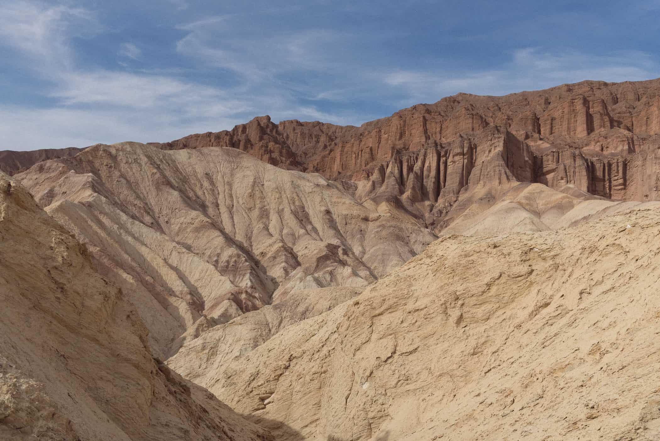 Death Valley California USA