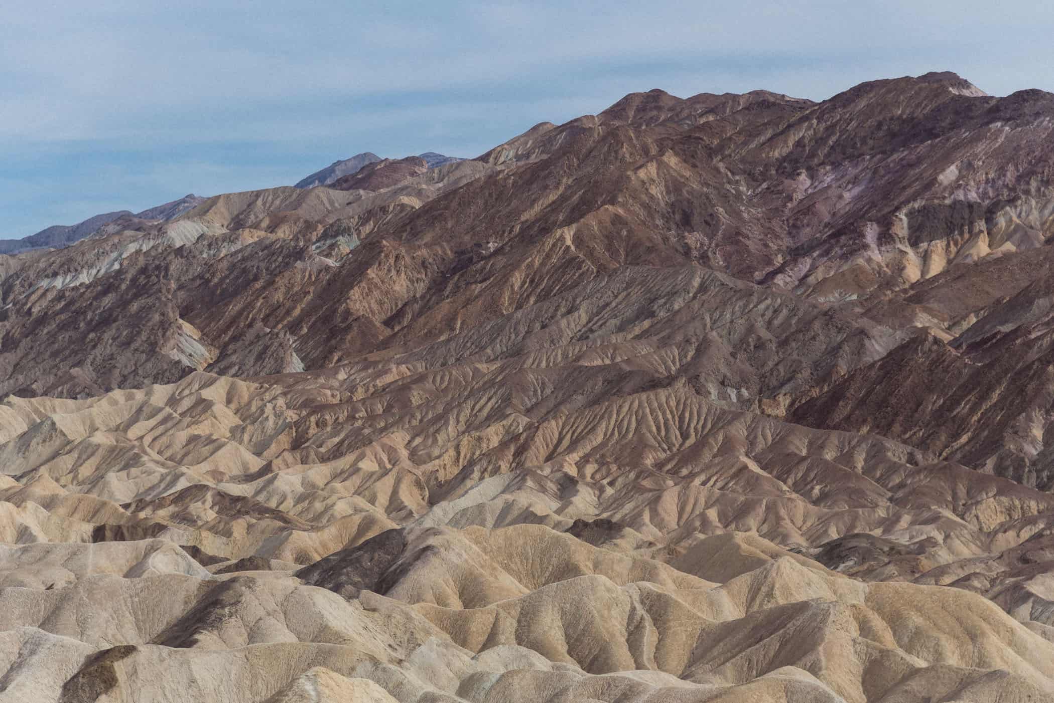 Death Valley California USA