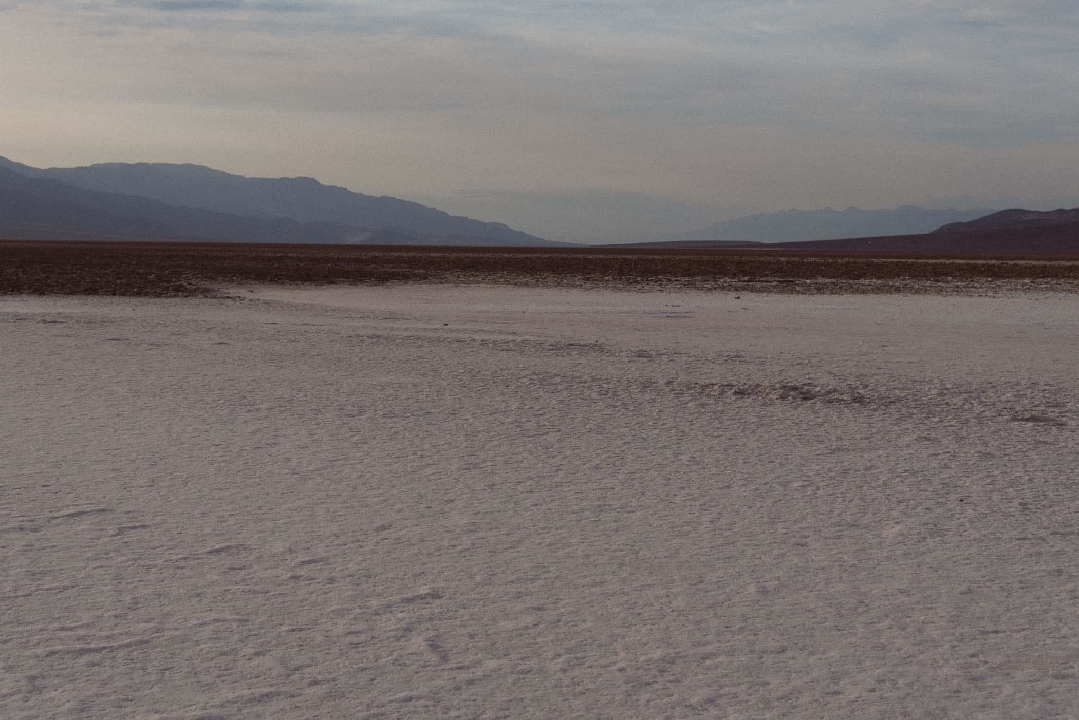 Death Valley California USA