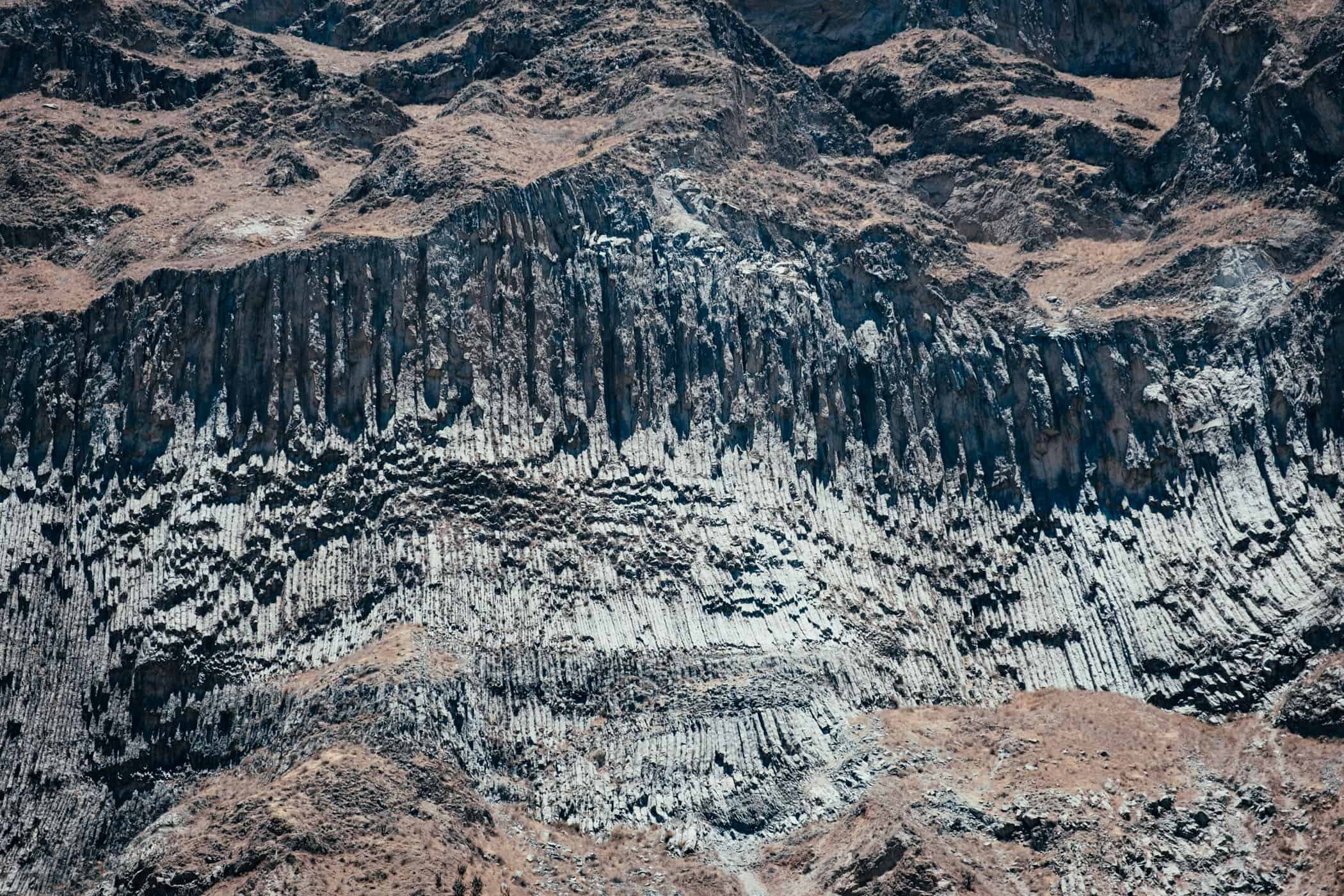 Colca Canyon Peru