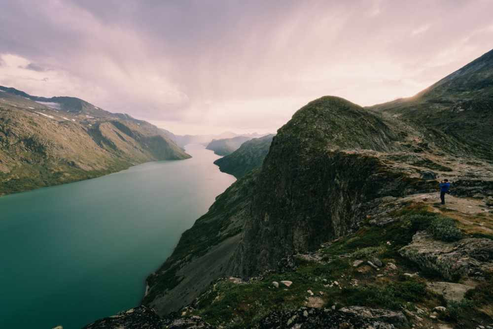 The best 6-day hike in JOTUNHEIMEN NATIONAL PARK | tobinka