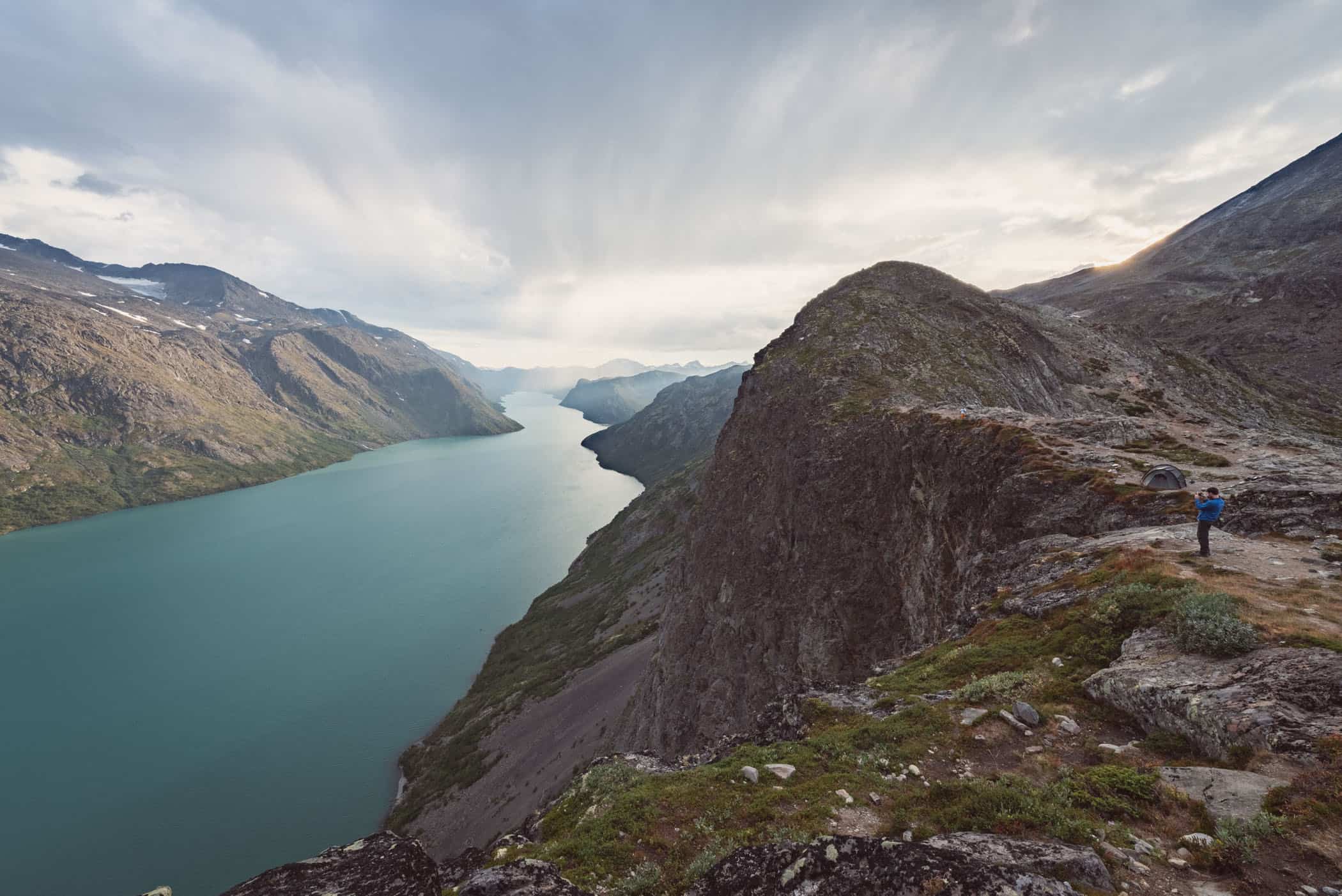 Jotunheimen multi day hikes best sale