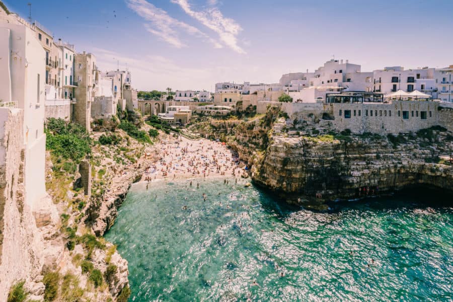 Puglia Itinerary - 7 Day Road Trip Guide 