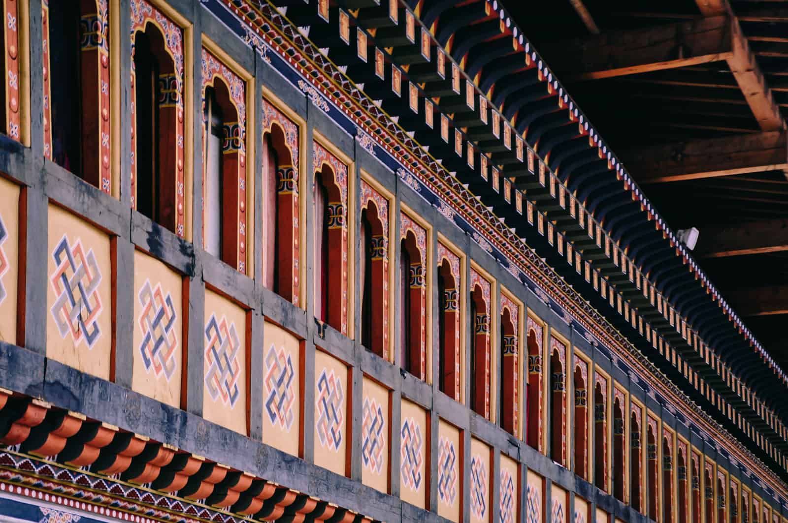 Thimphu Tashichho Dzong