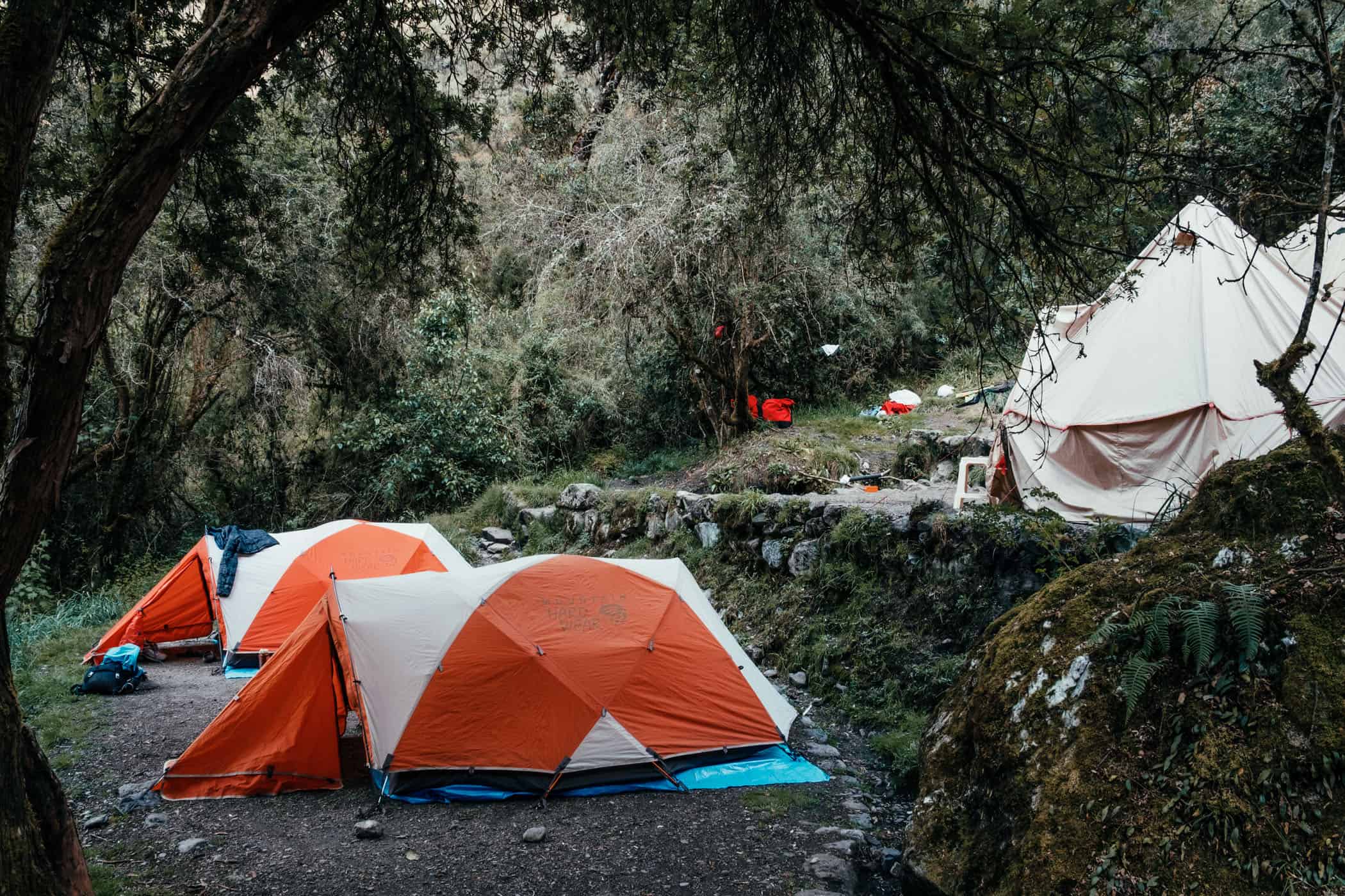 Inka Trail and Machu Picchu Peru