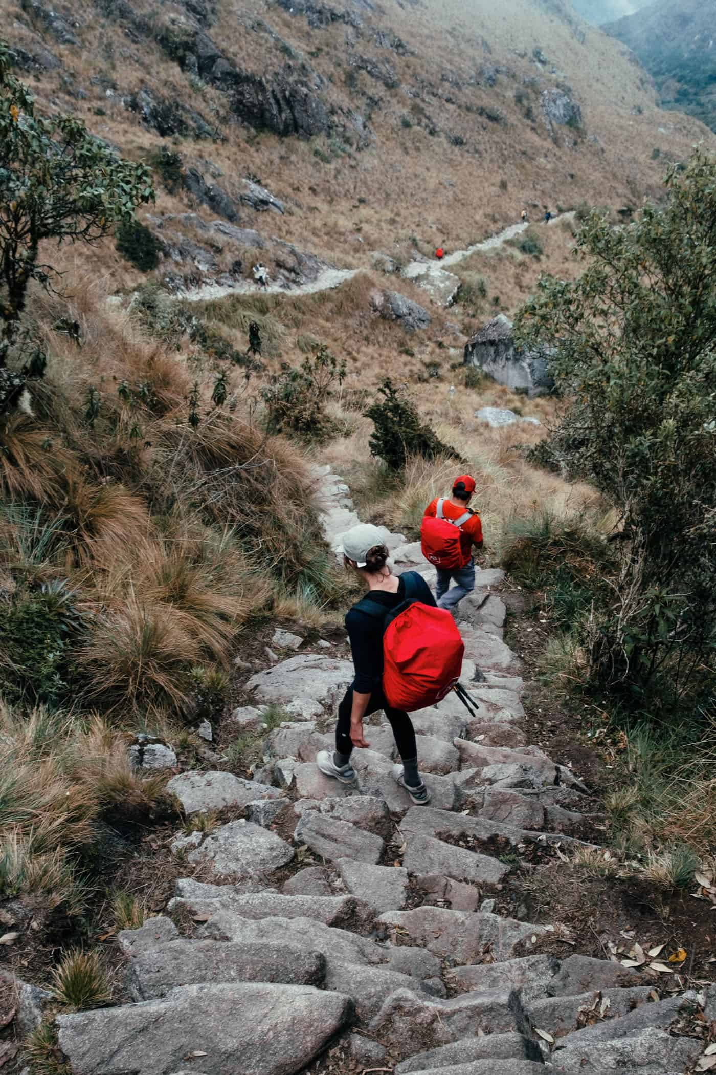 Inka Trail and Machu Picchu Peru