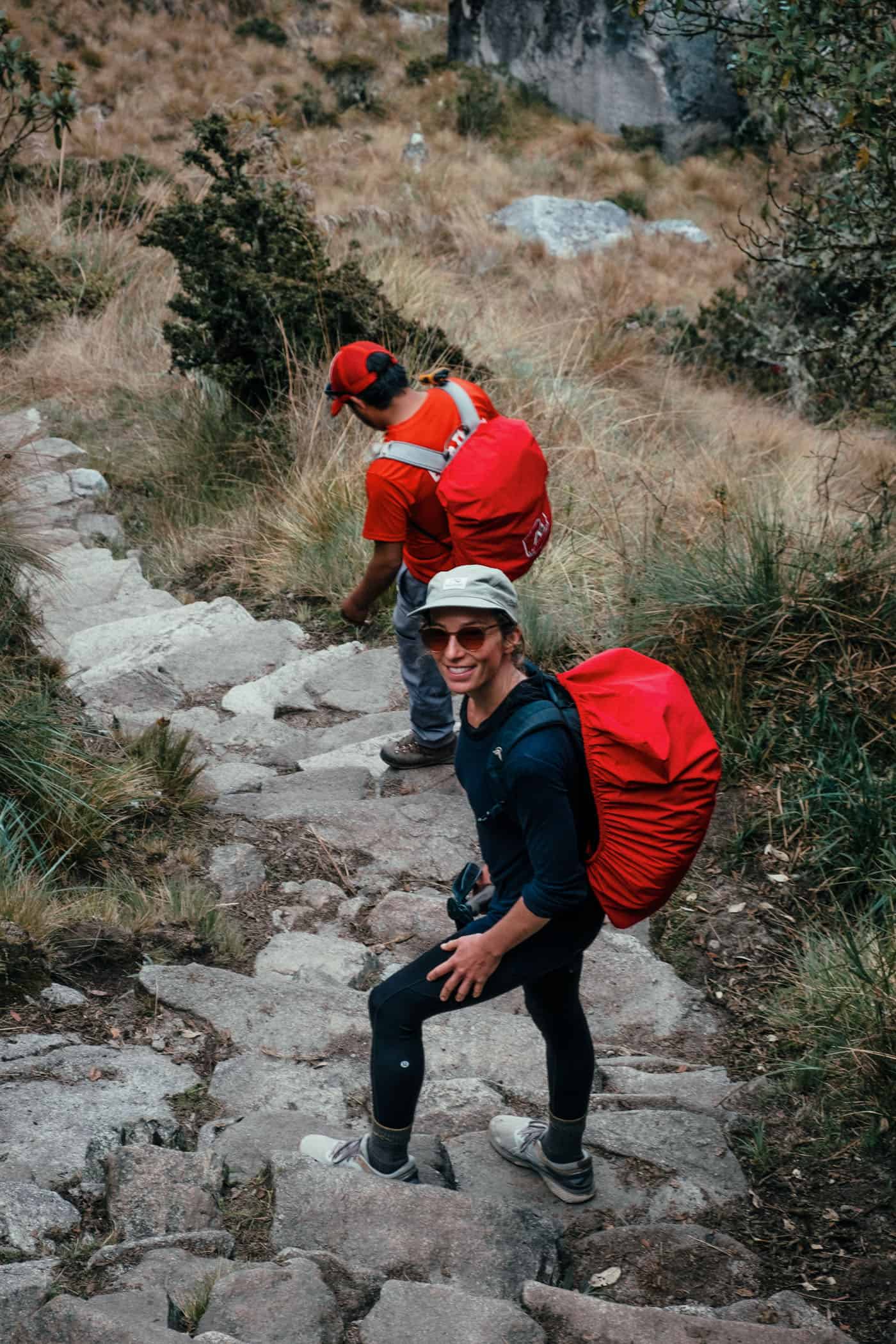 Inka Trail and Machu Picchu Peru