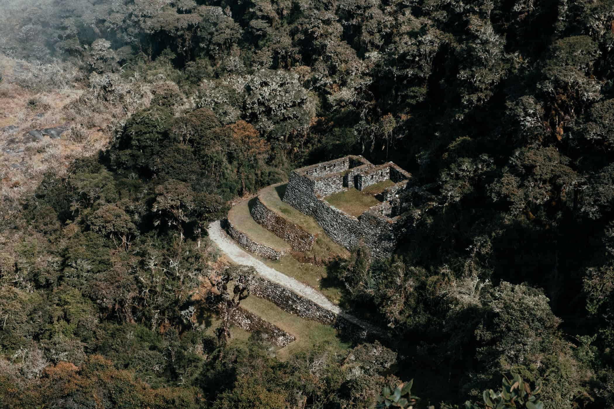 Inka Trail and Machu Picchu Peru