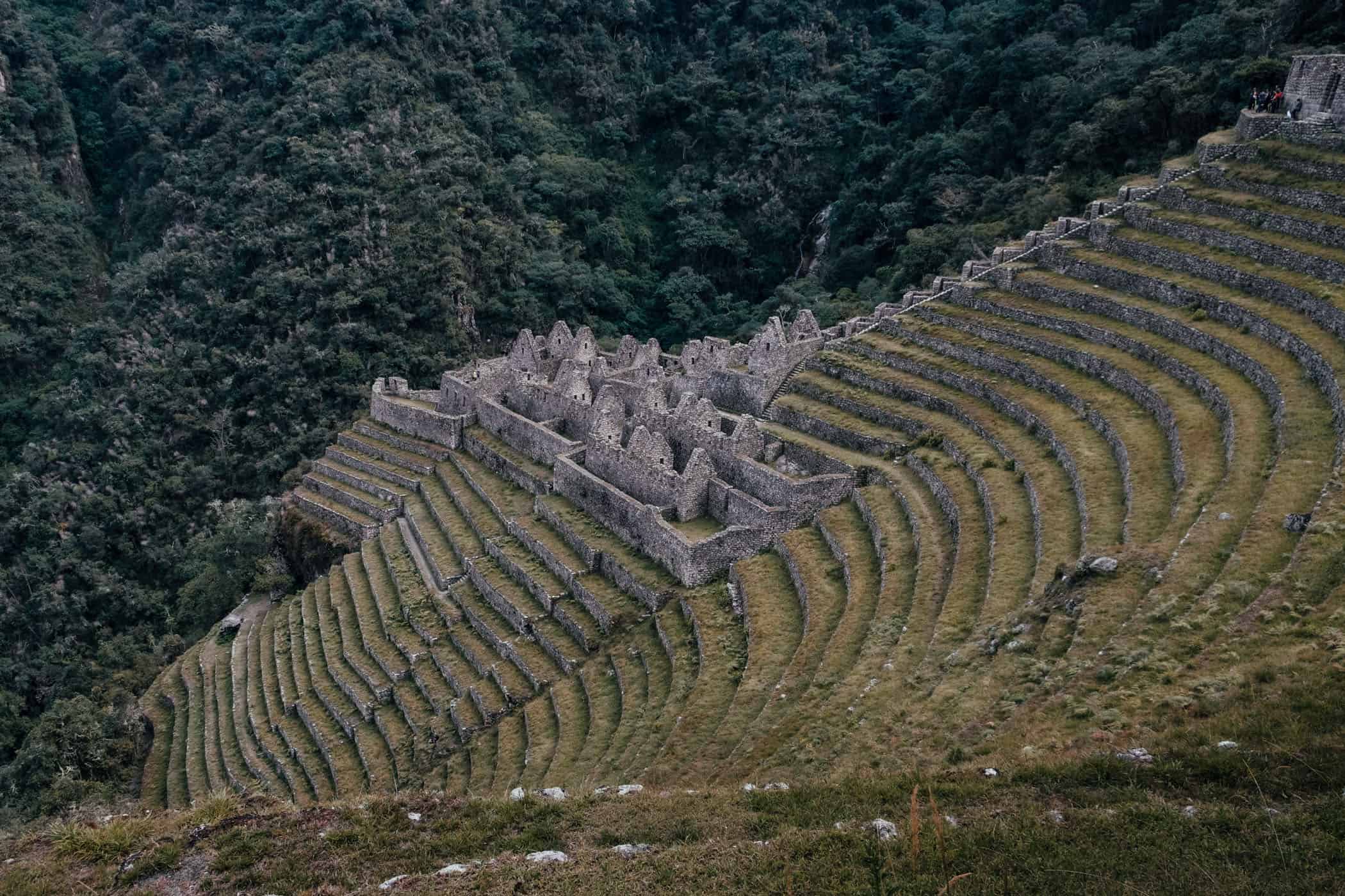 Inka Trail and Machu Picchu Peru
