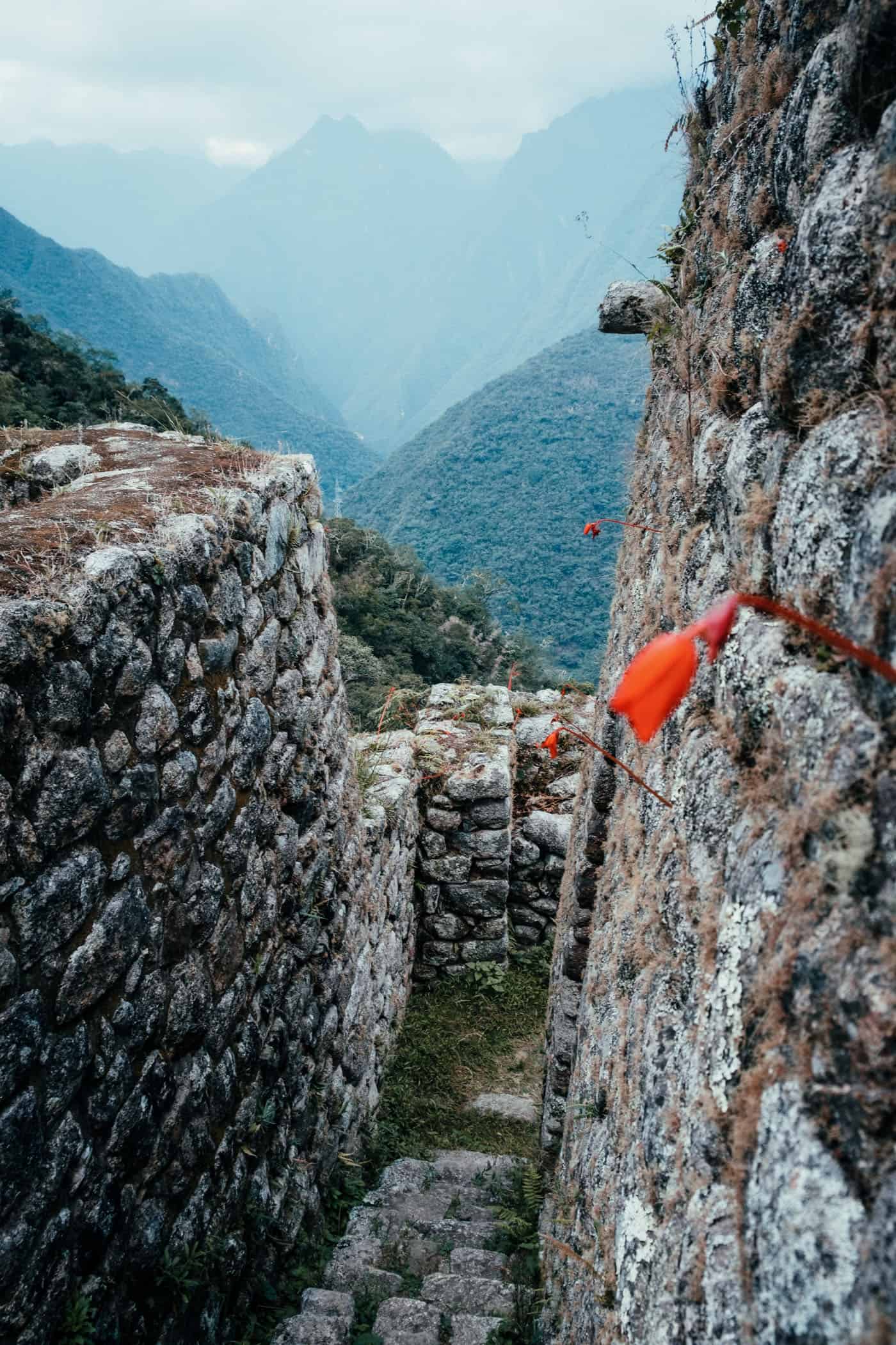 Inka Trail and Machu Picchu Peru