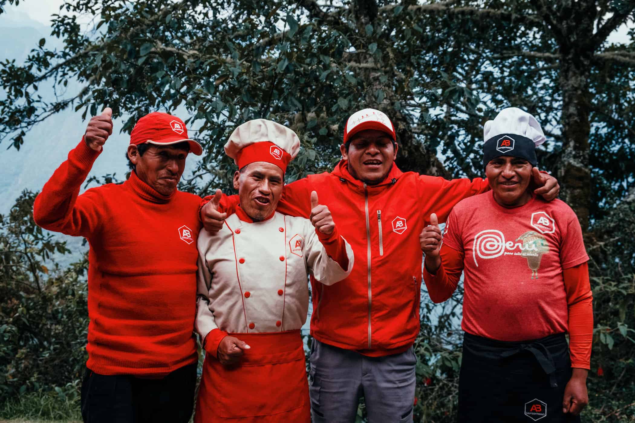 Inka Trail and Machu Picchu Peru