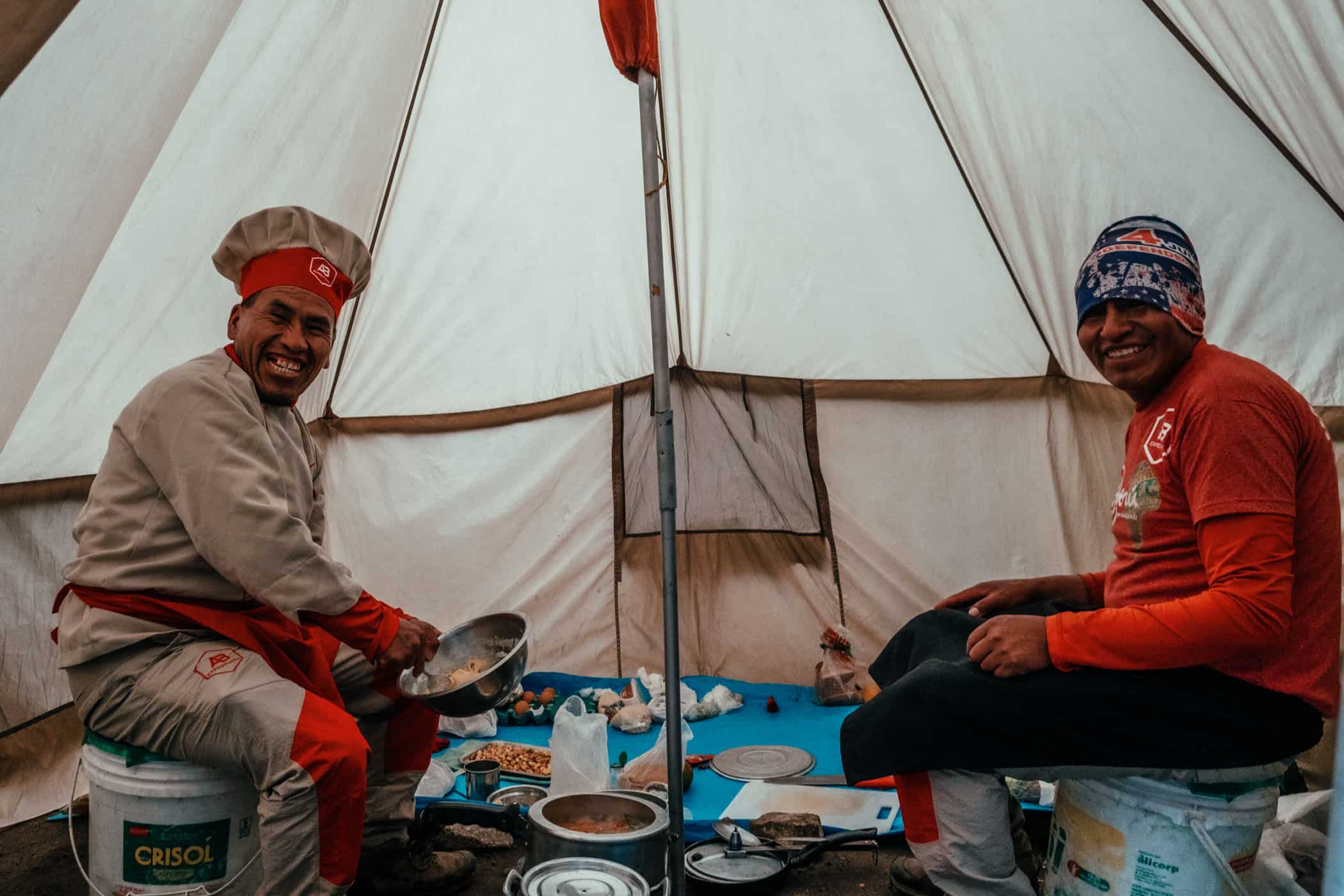 Inka Trail and Machu Picchu Peru