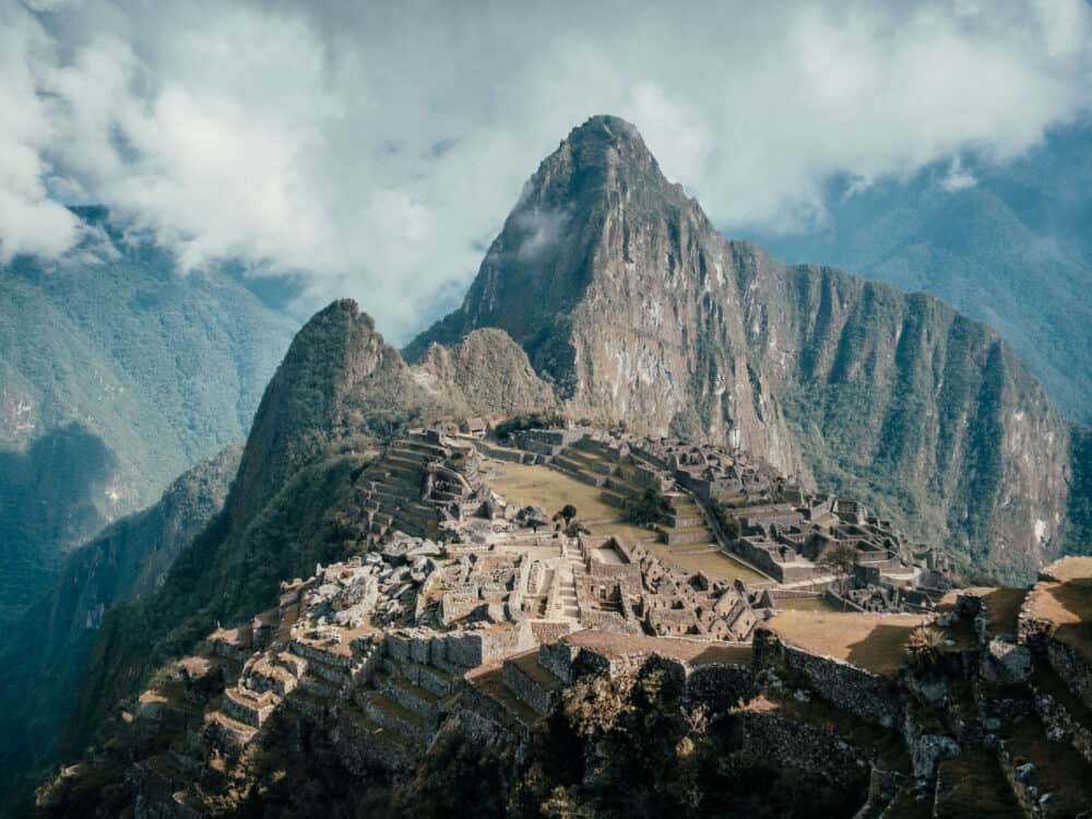 Inka Trail and Machu Picchu Peru