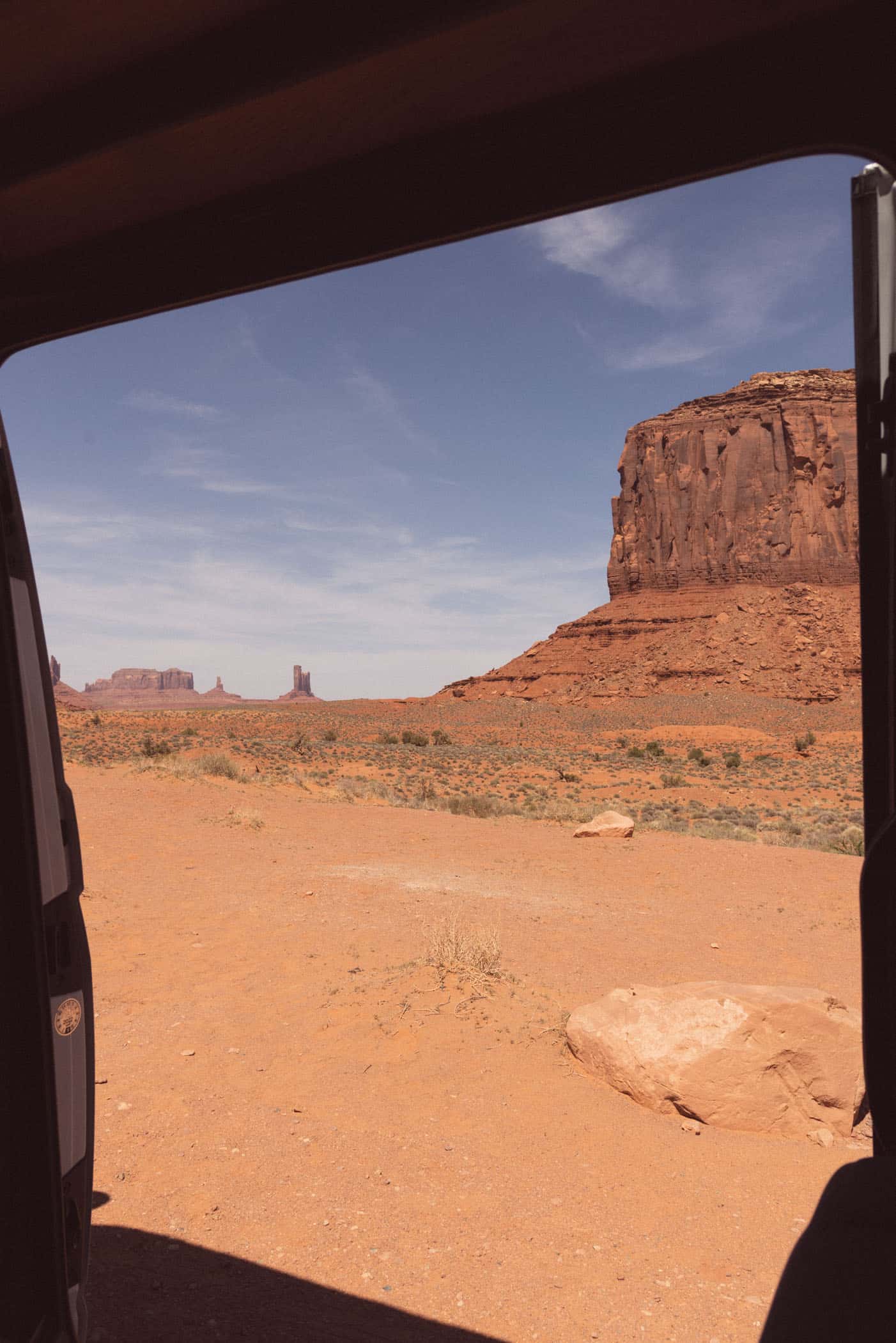 Monument Valley Utah