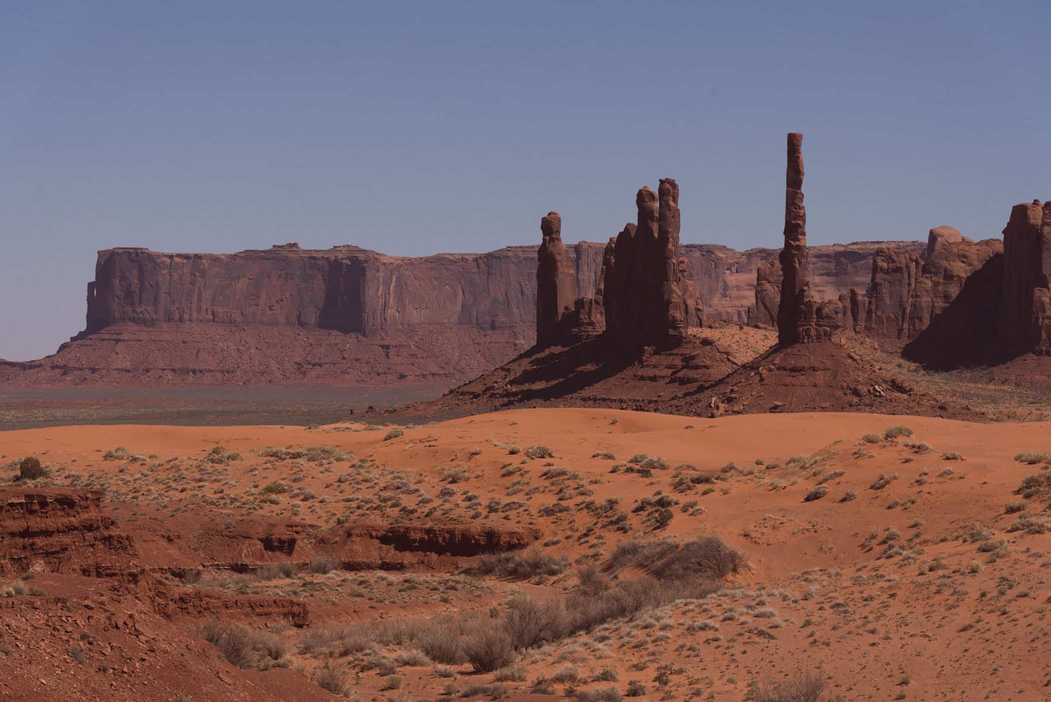 Monument Valley Utah