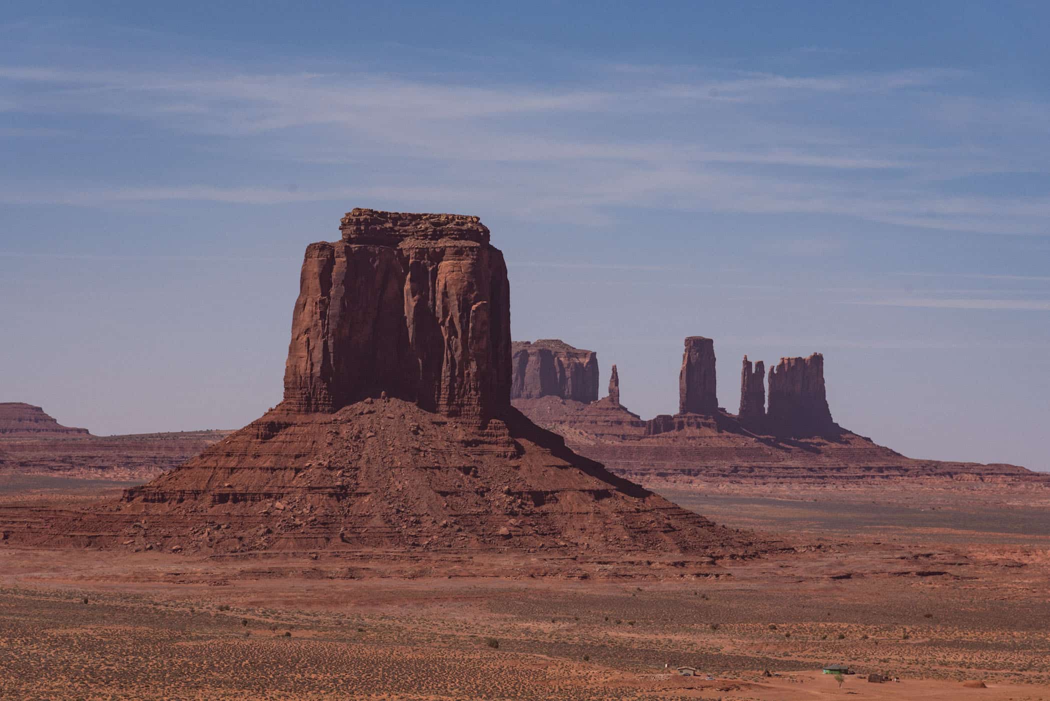 Monument Valley Utah