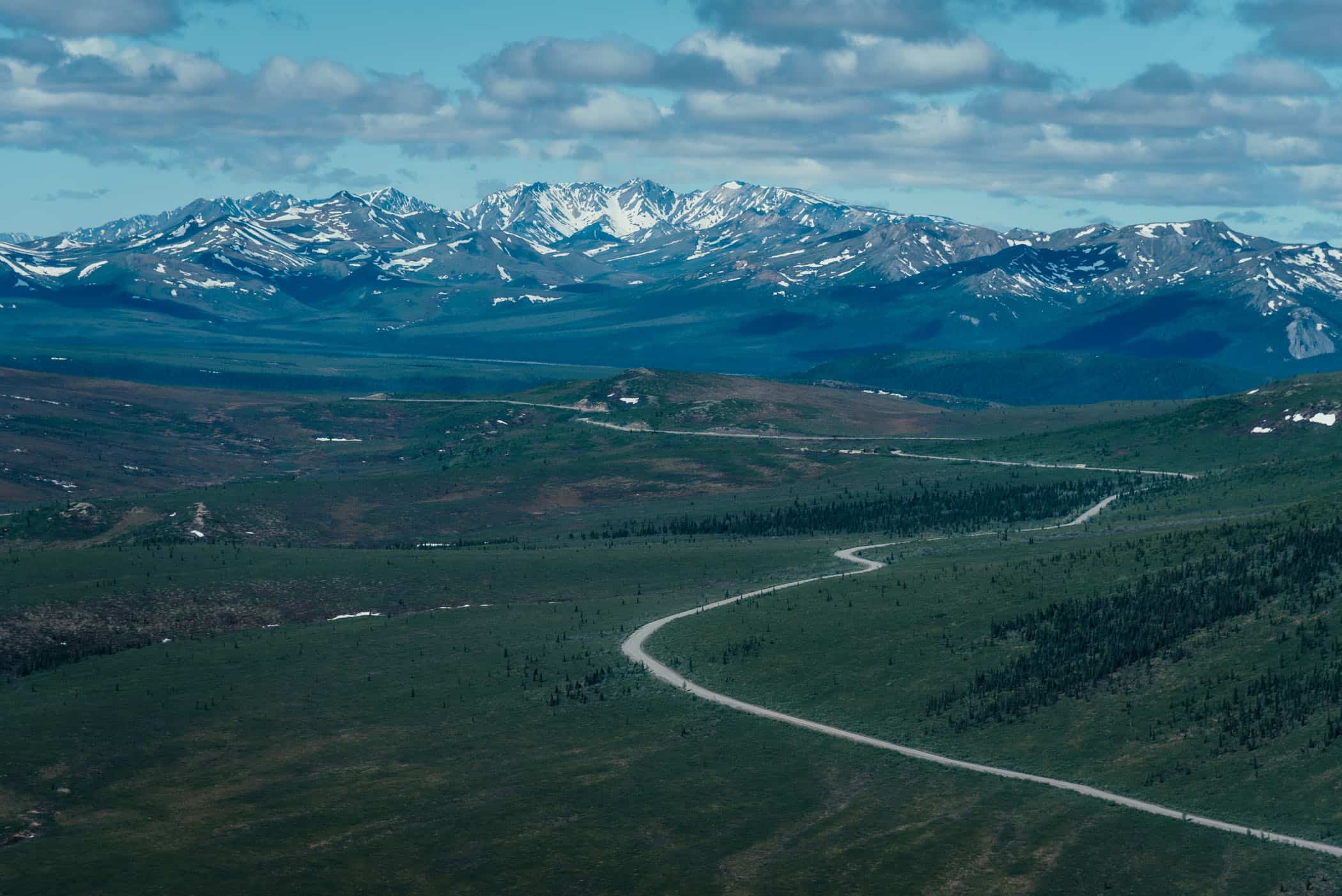 Denali National Park Alaska