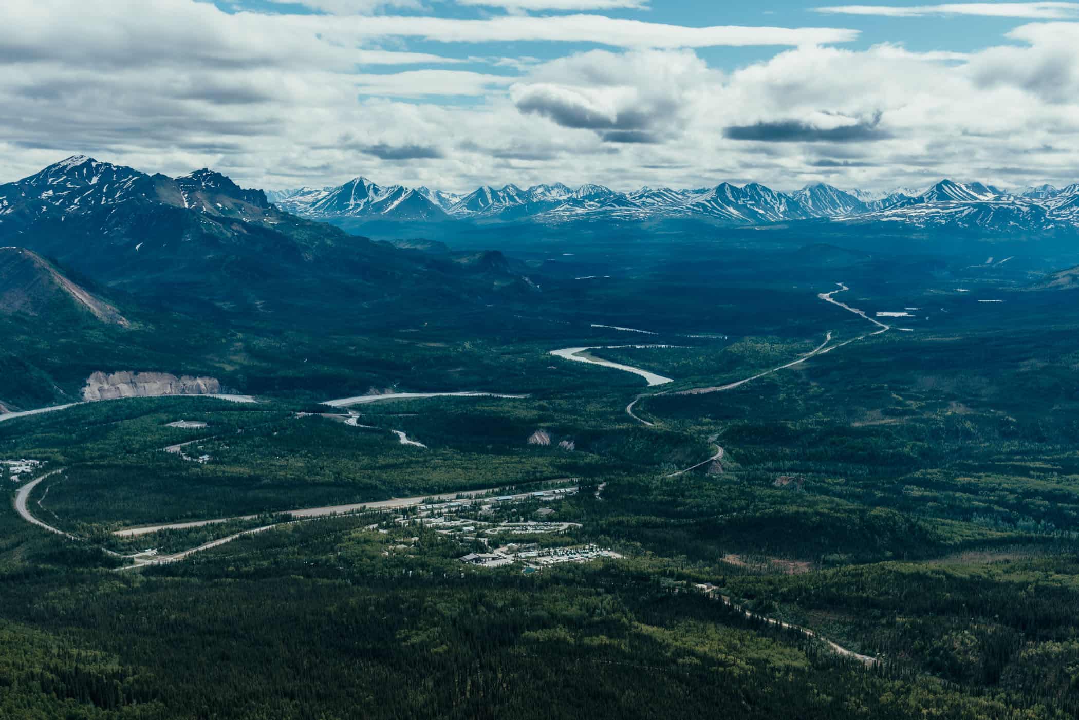 Denali National Park Alaska