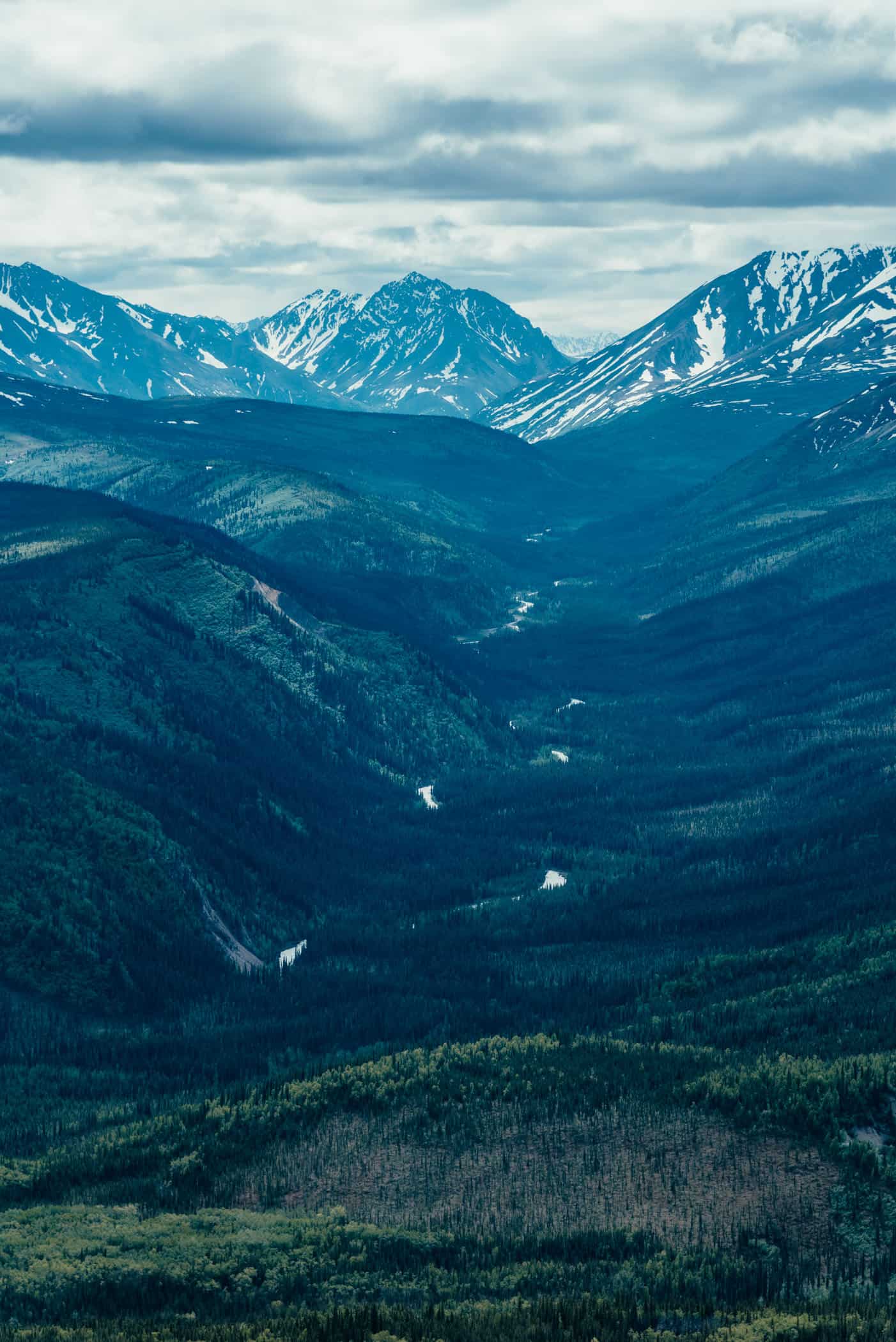 Denali National Park Alaska