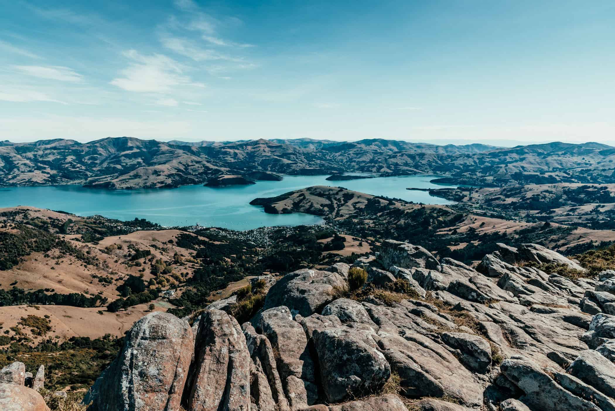 Round the Mountain via Curry Track (Purple Peak Curry Reserve)