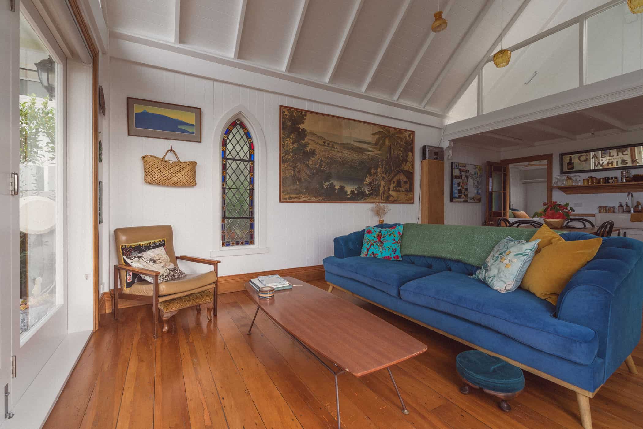 bach New Plymouth New Zealand