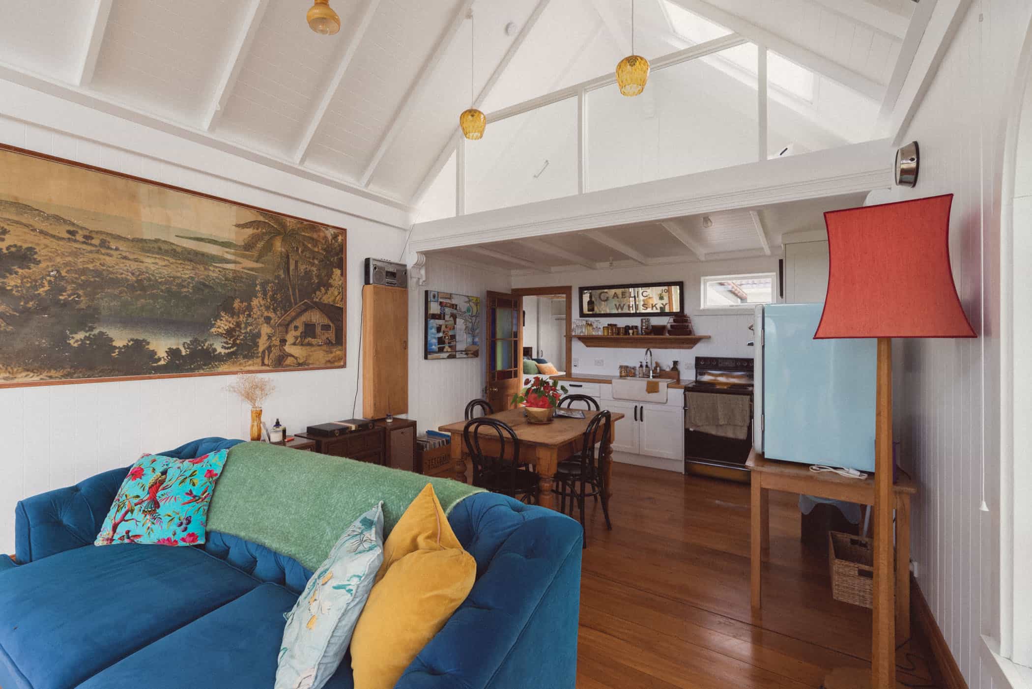 bach New Plymouth New Zealand