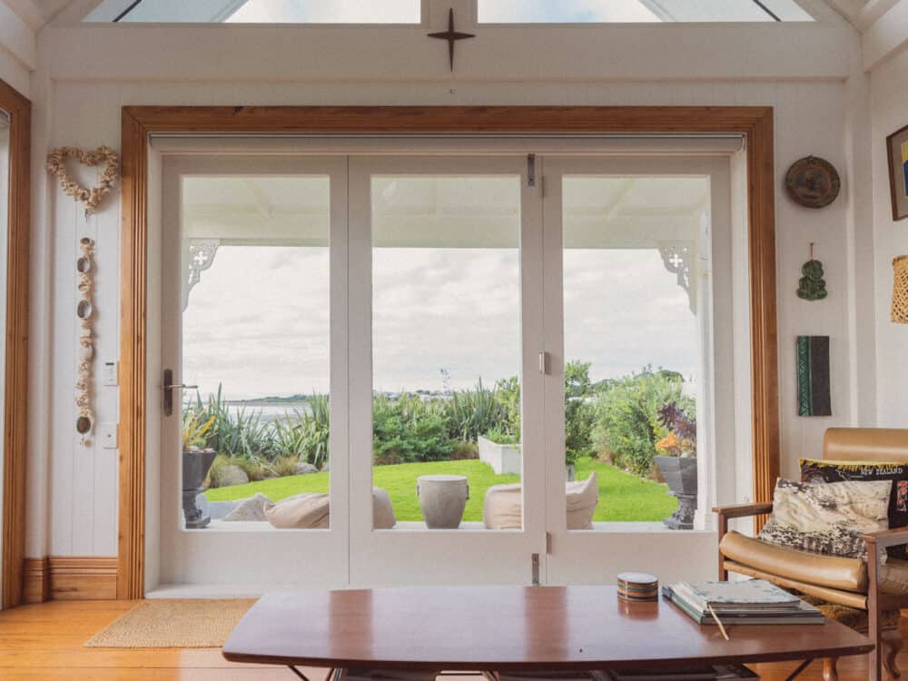 bach New Plymouth New Zealand