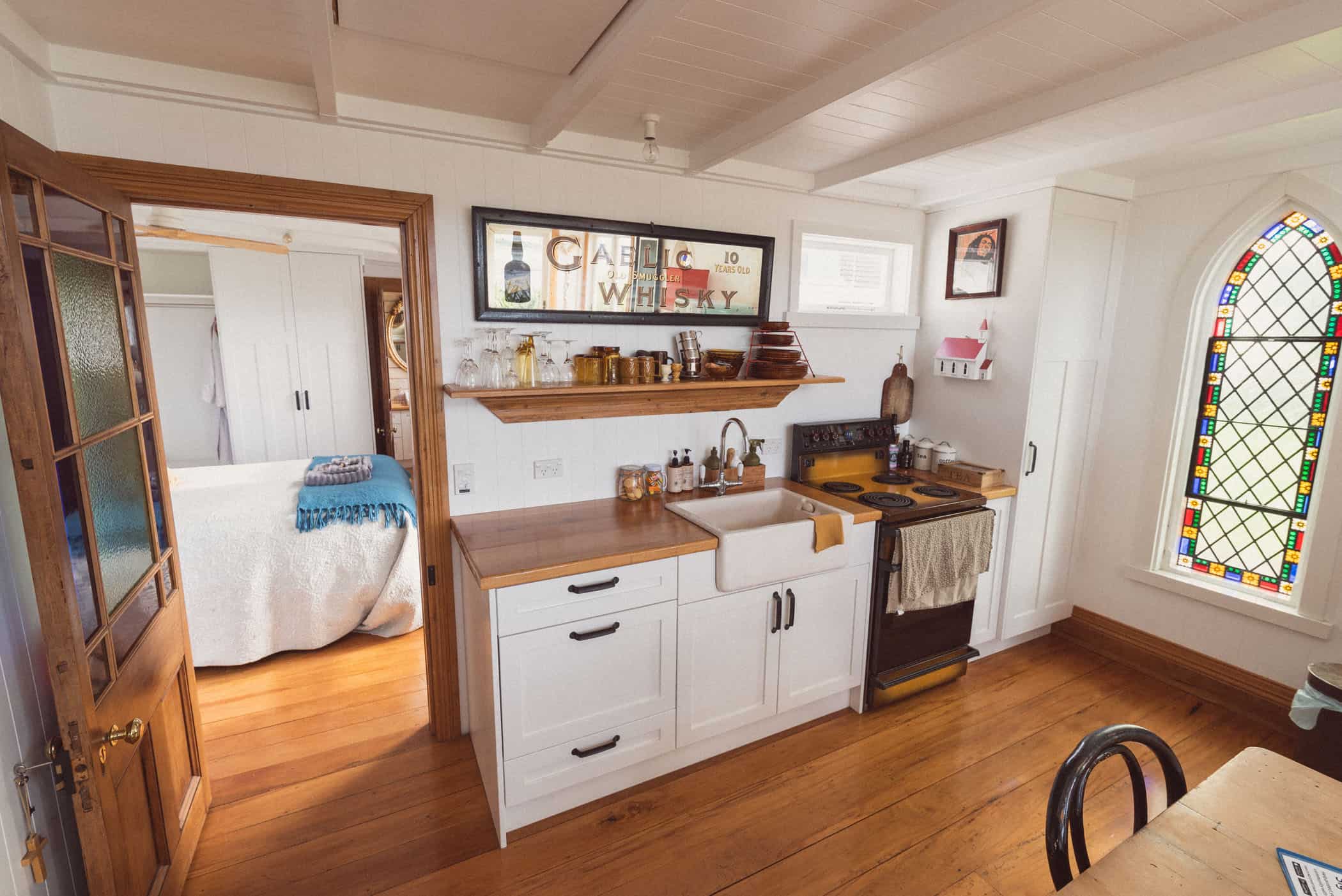 bach New Plymouth New Zealand