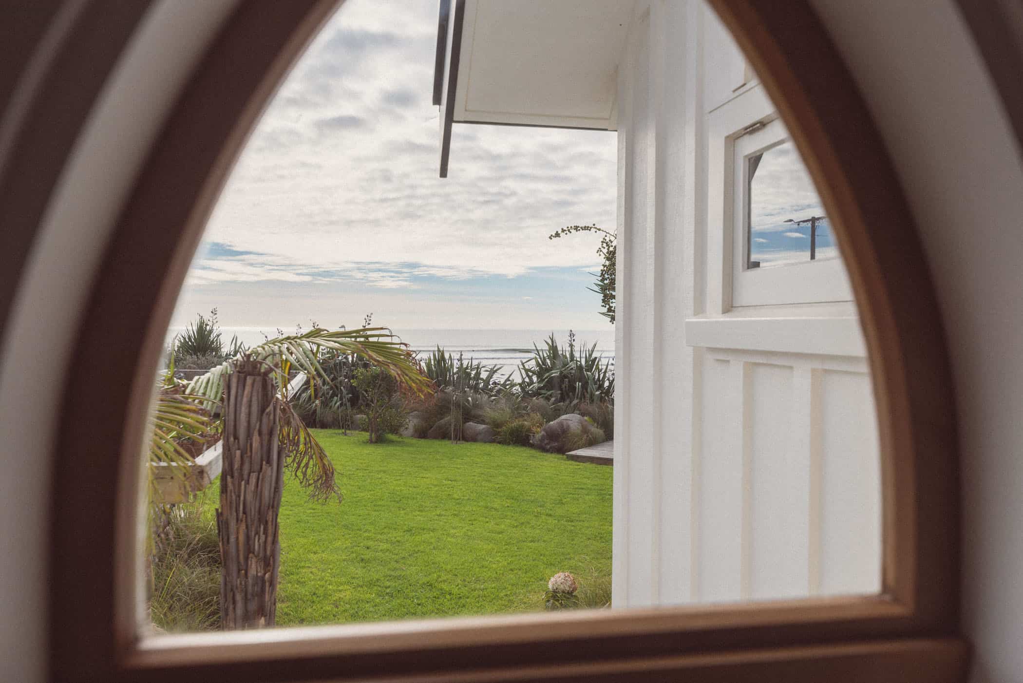 bach New Plymouth New Zealand